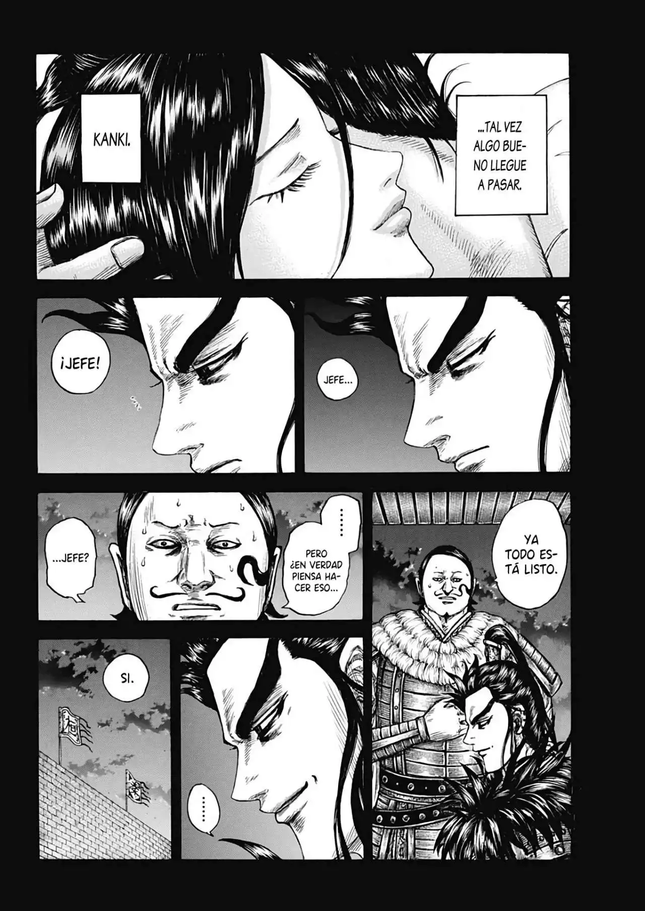 Página 6 — Kingdom Capítulo 739