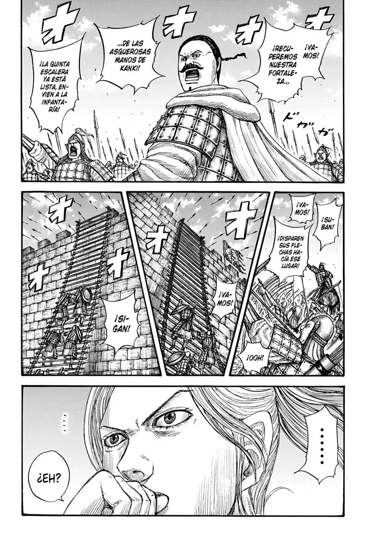 Página 9 — Kingdom Capítulo 739