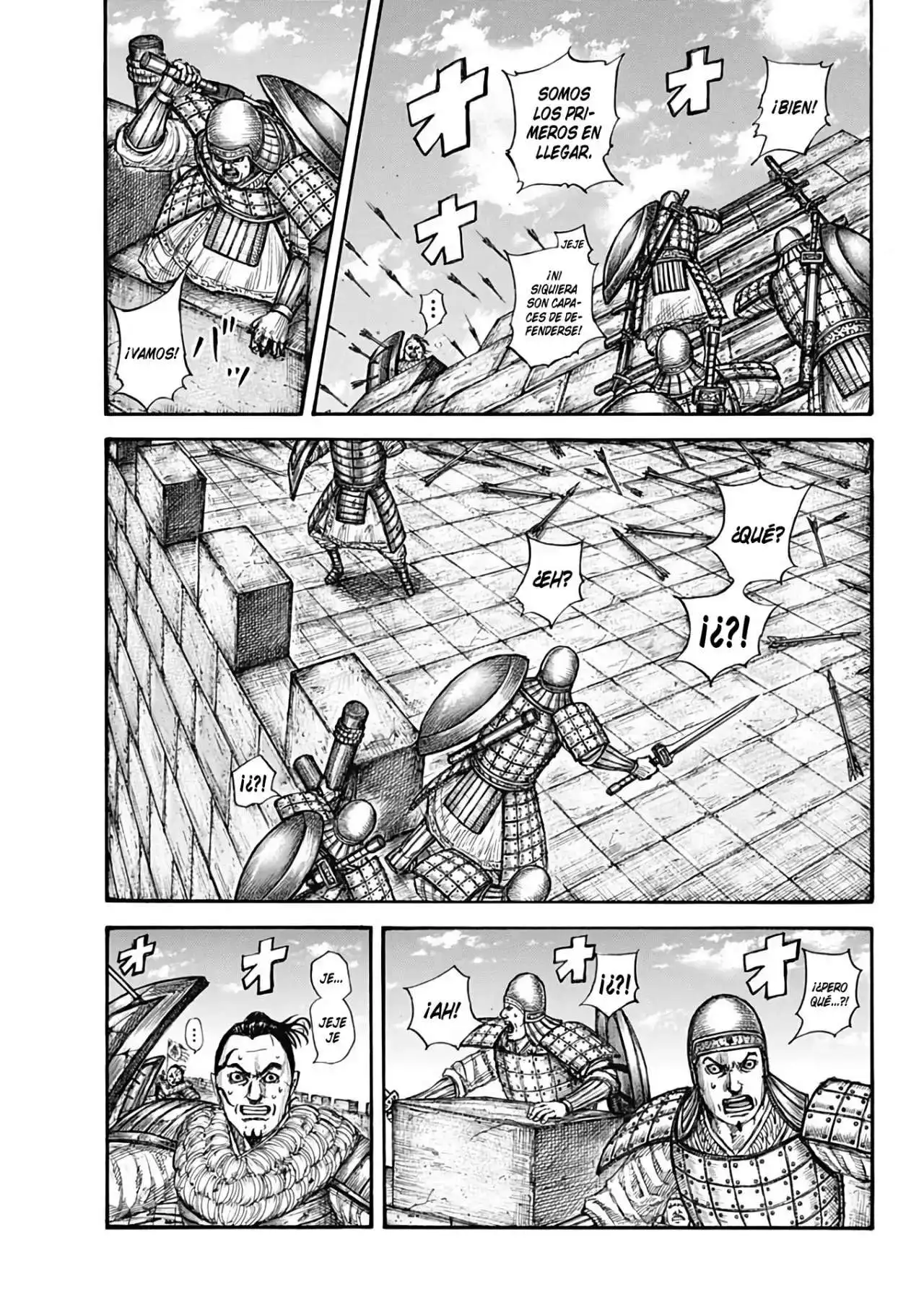 Página 10 — Kingdom Capítulo 739