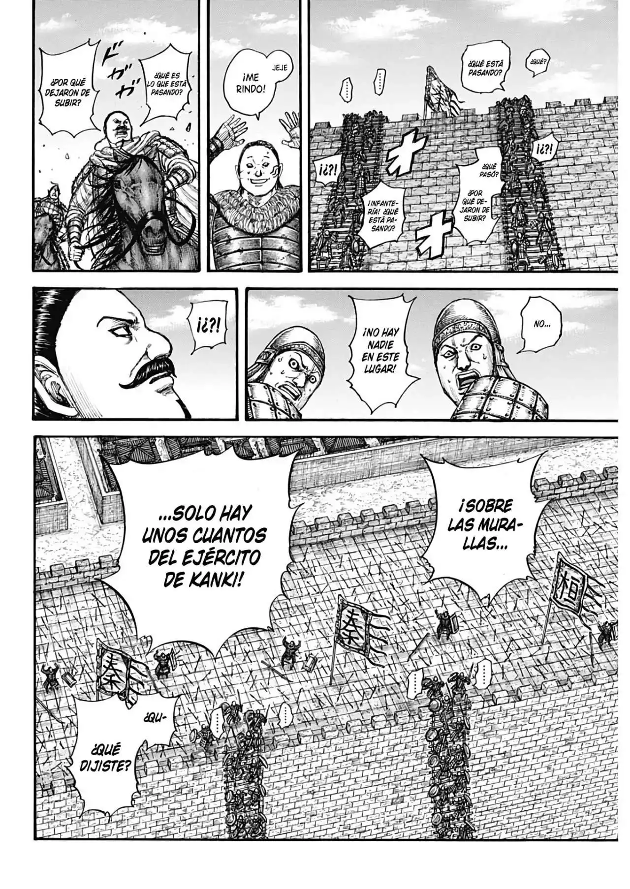 Página 11 — Kingdom Capítulo 739