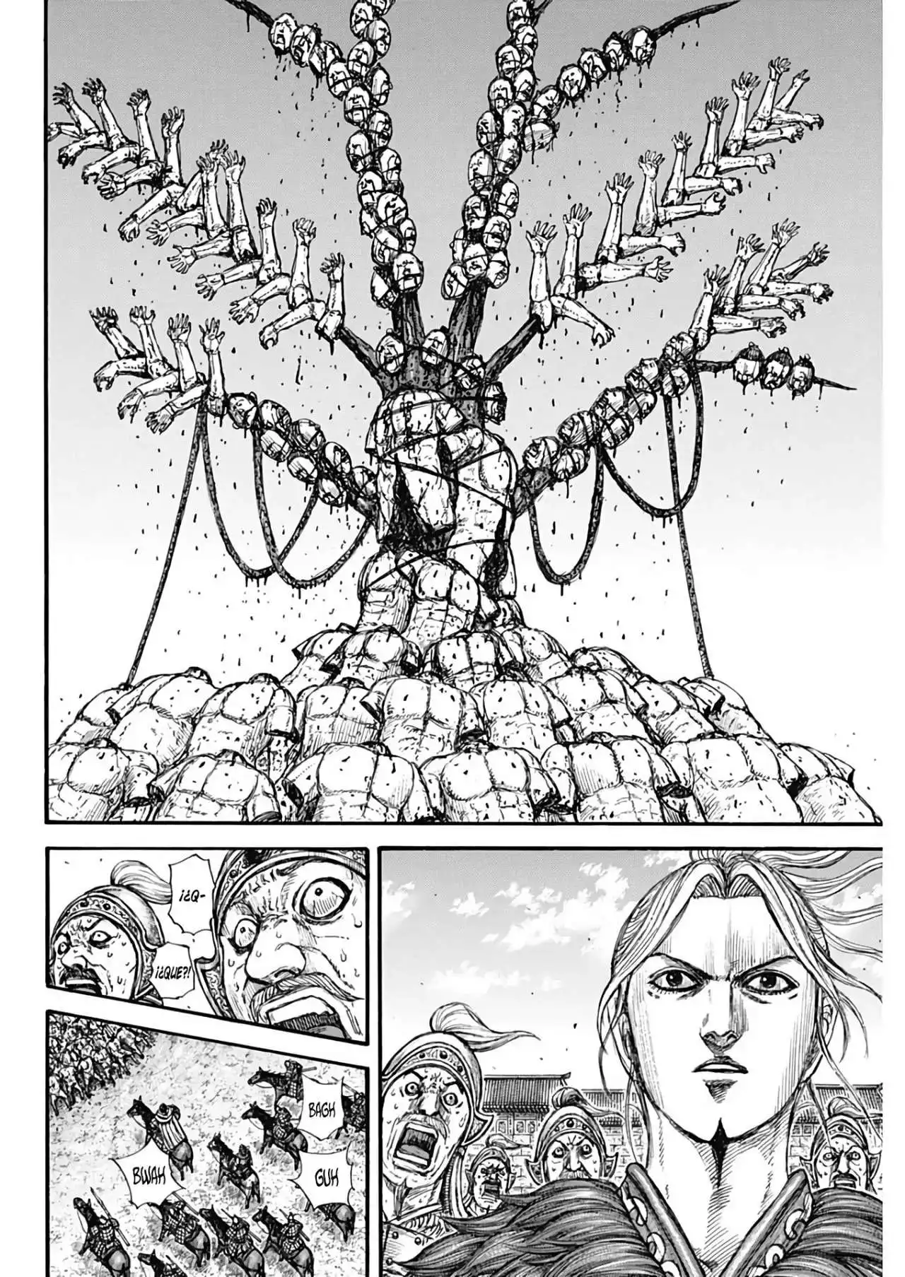 Página 19 — Kingdom Capítulo 739