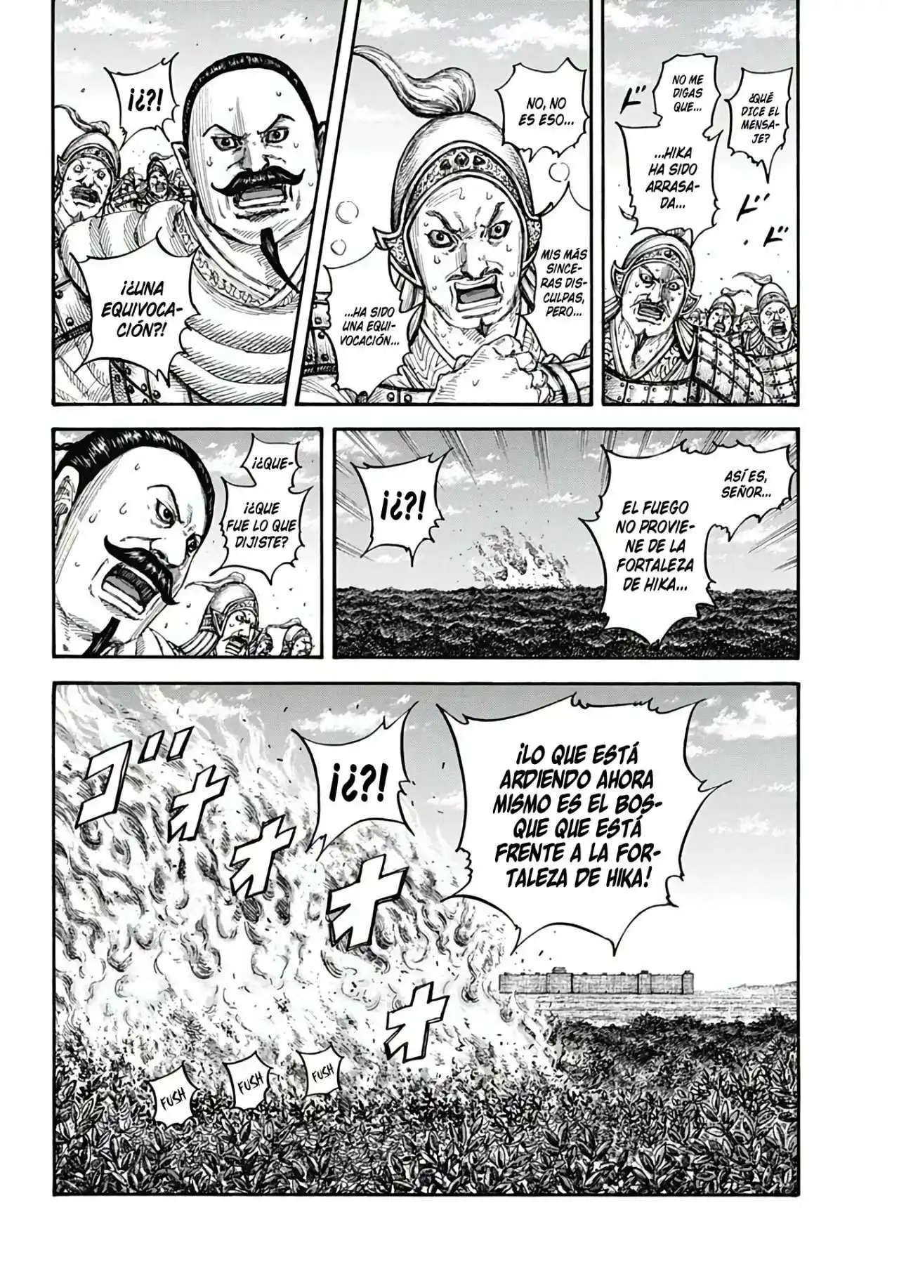 Página 4 — Kingdom Capítulo 741