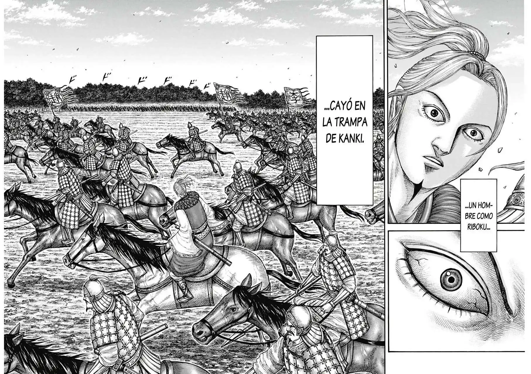 Página 8 — Kingdom Capítulo 741