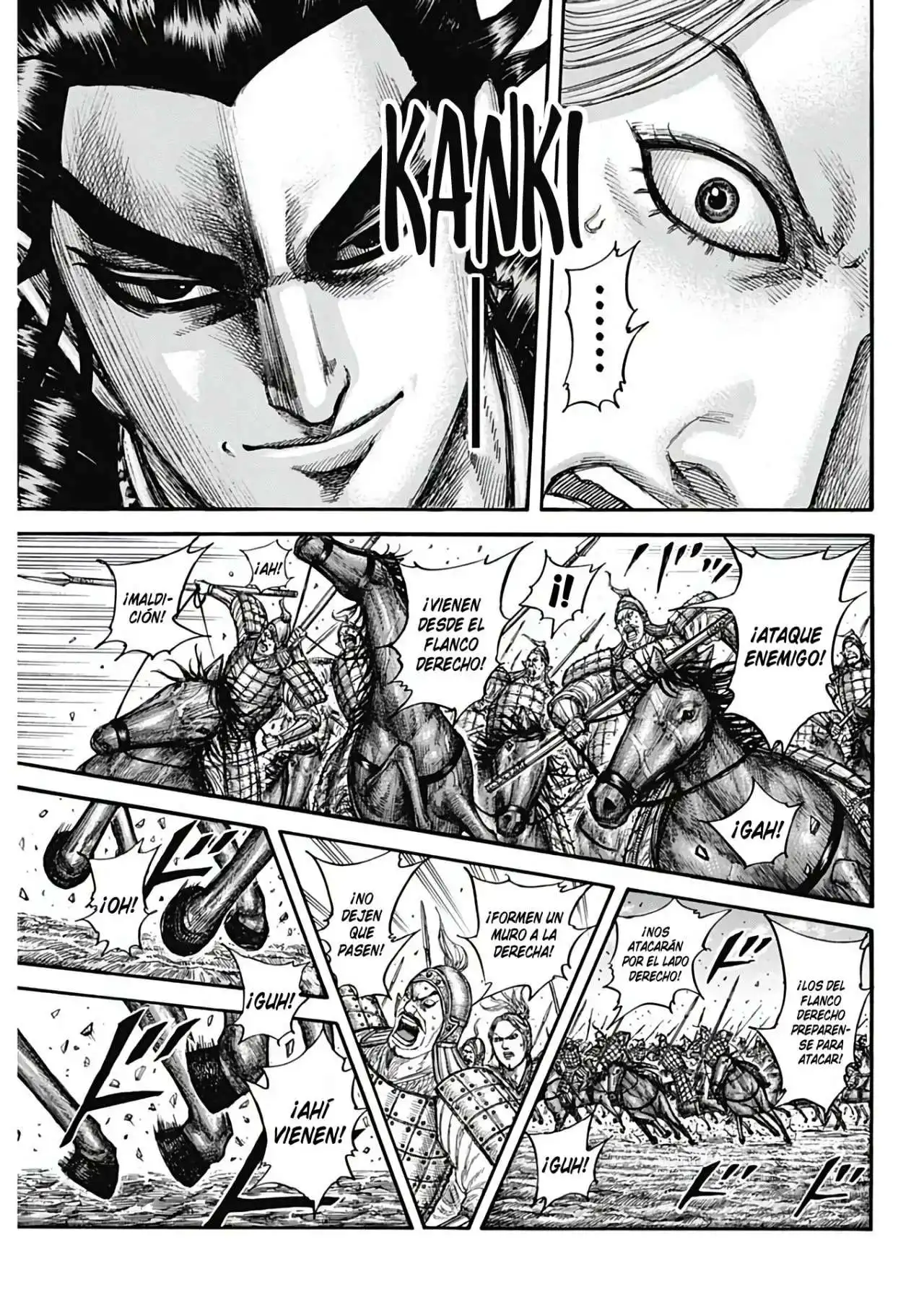 Página 10 — Kingdom Capítulo 741