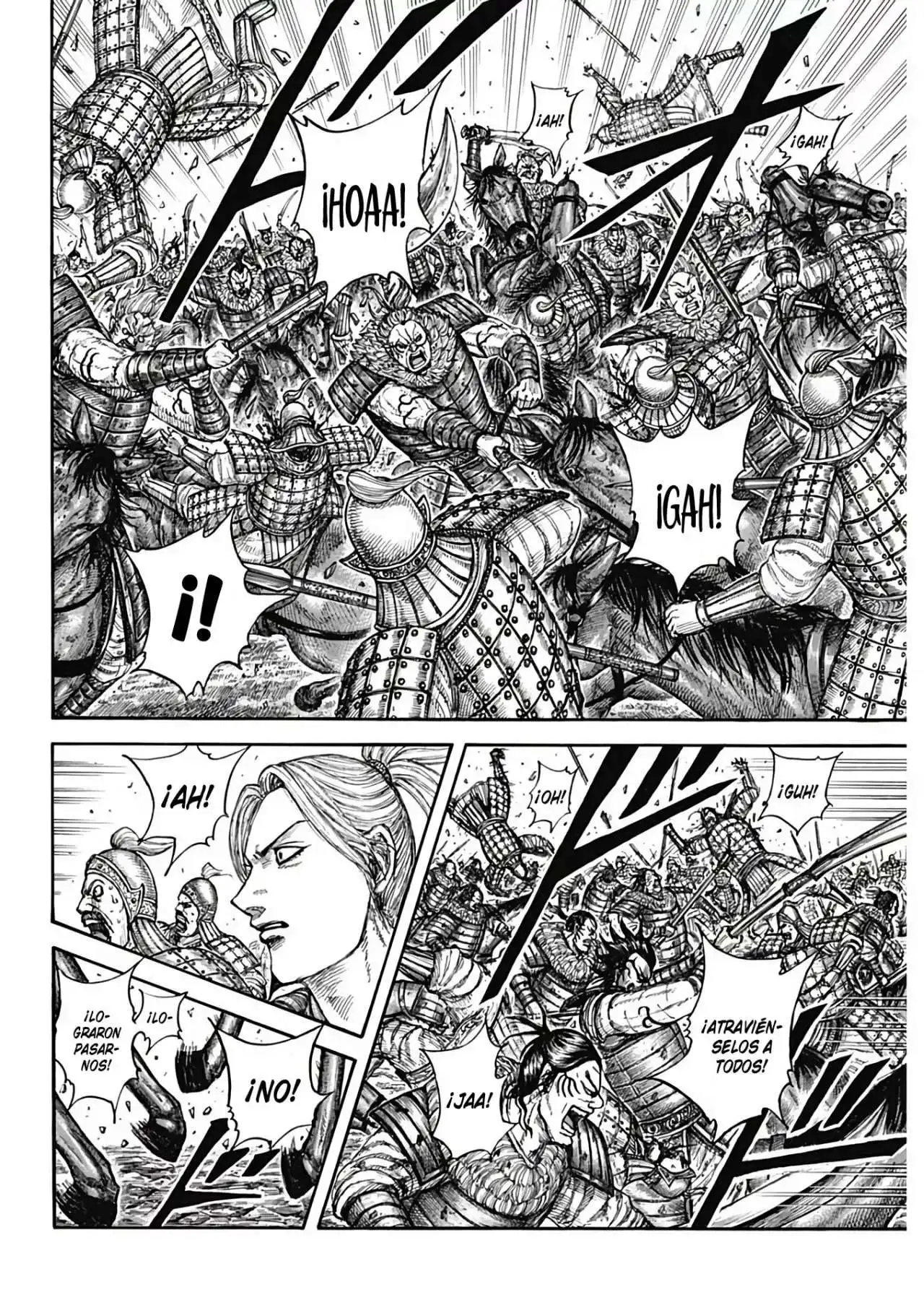 Página 11 — Kingdom Capítulo 741