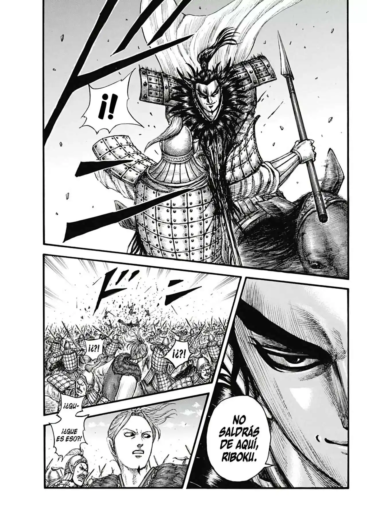 Página 18 — Kingdom Capítulo 741