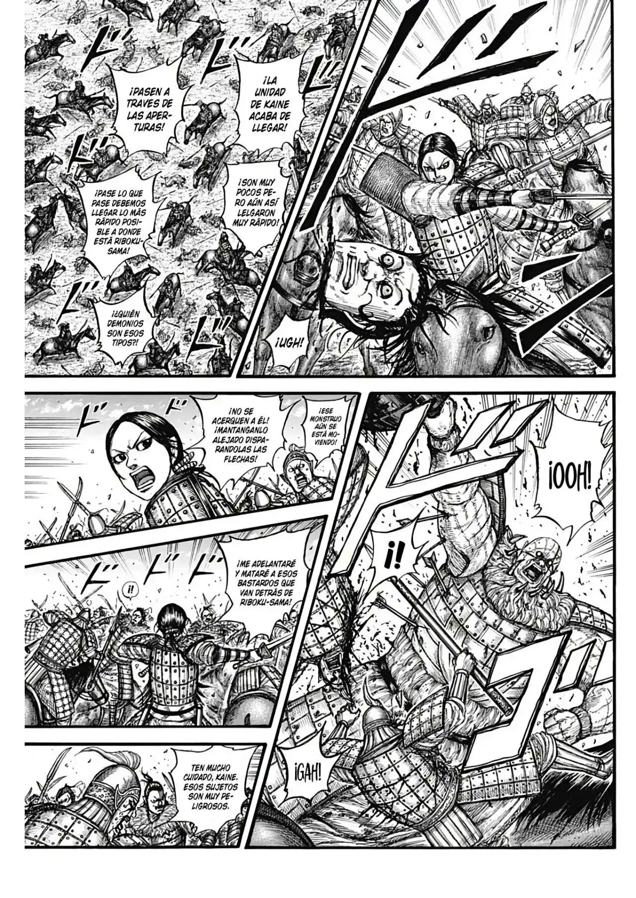 Página 7 — Kingdom Capítulo 742