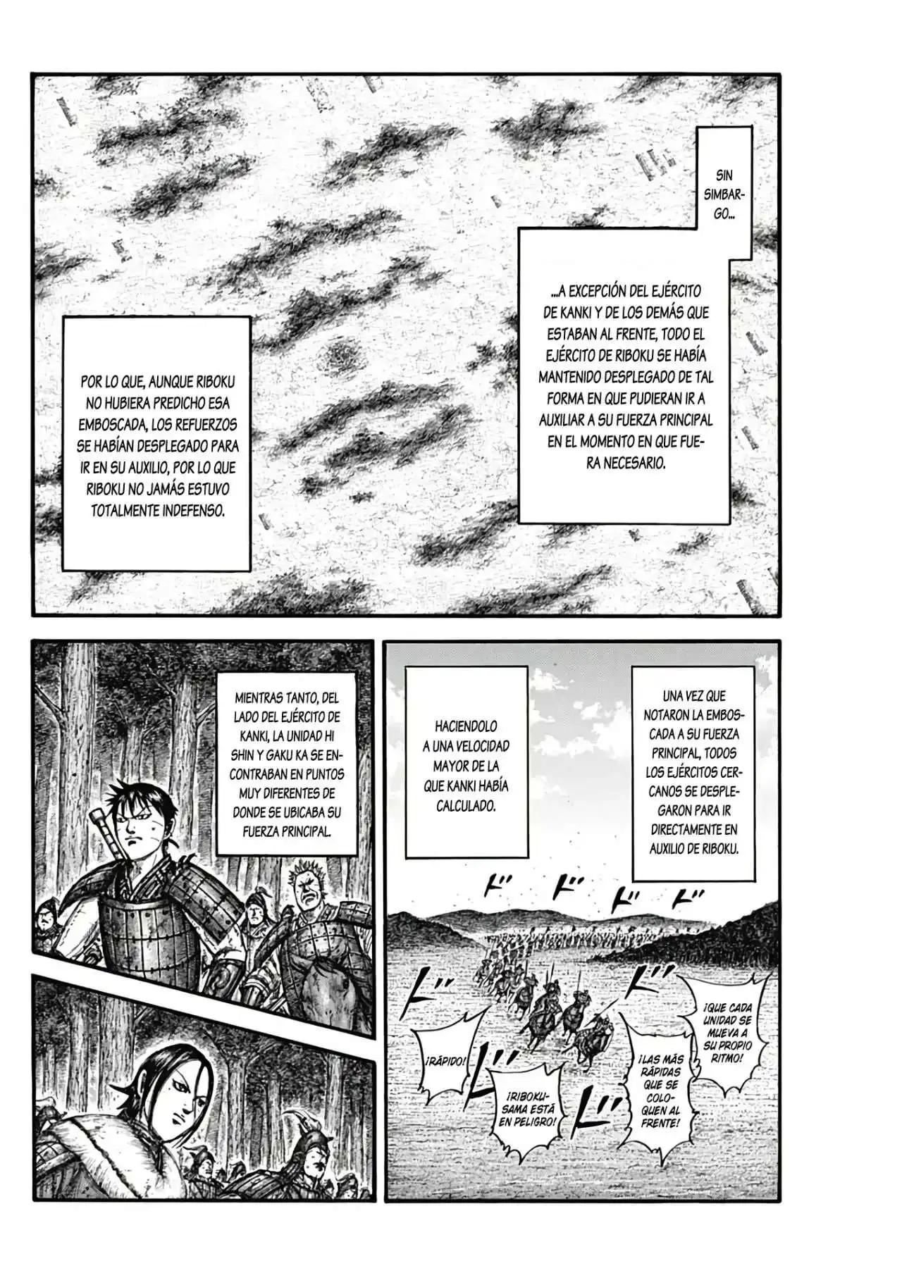 Página 10 — Kingdom Capítulo 742