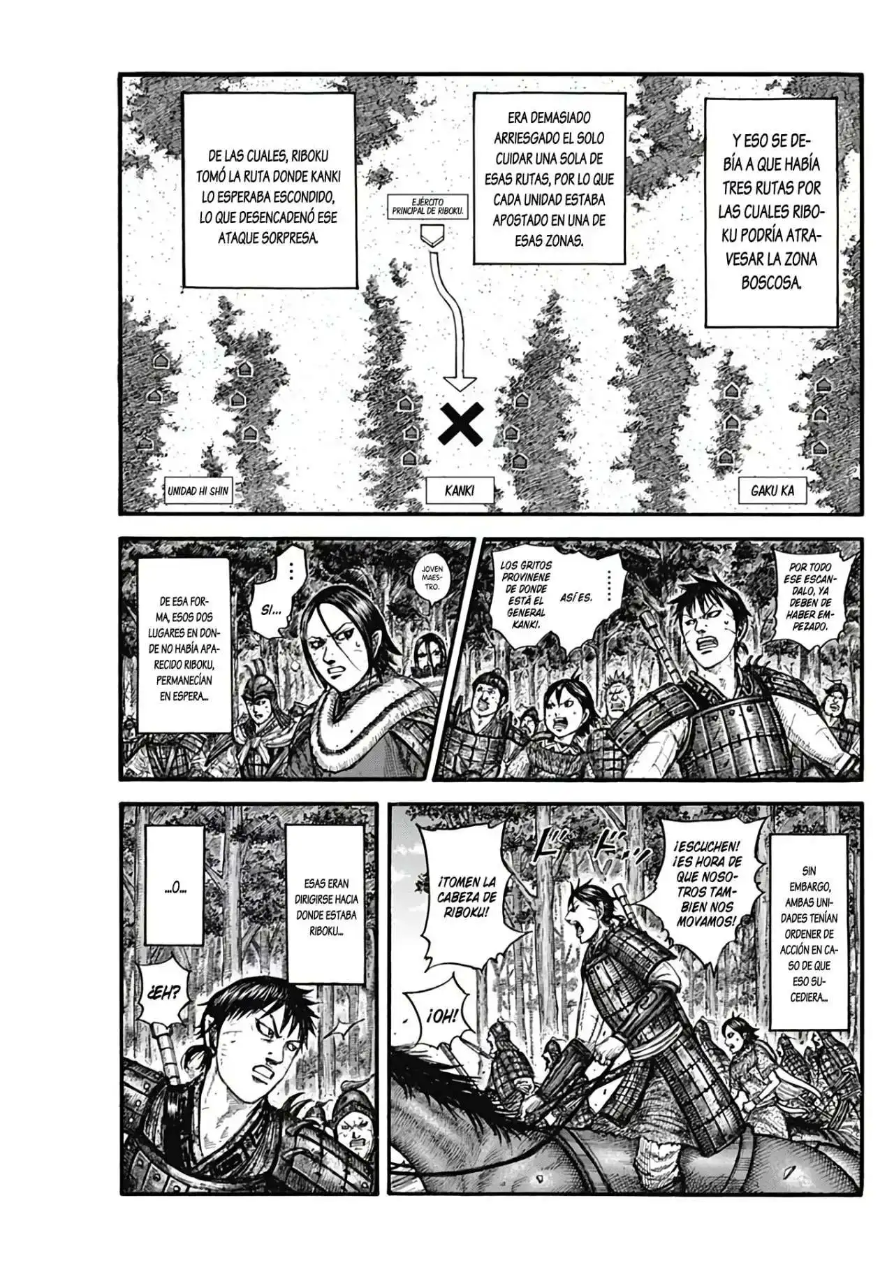 Página 11 — Kingdom Capítulo 742