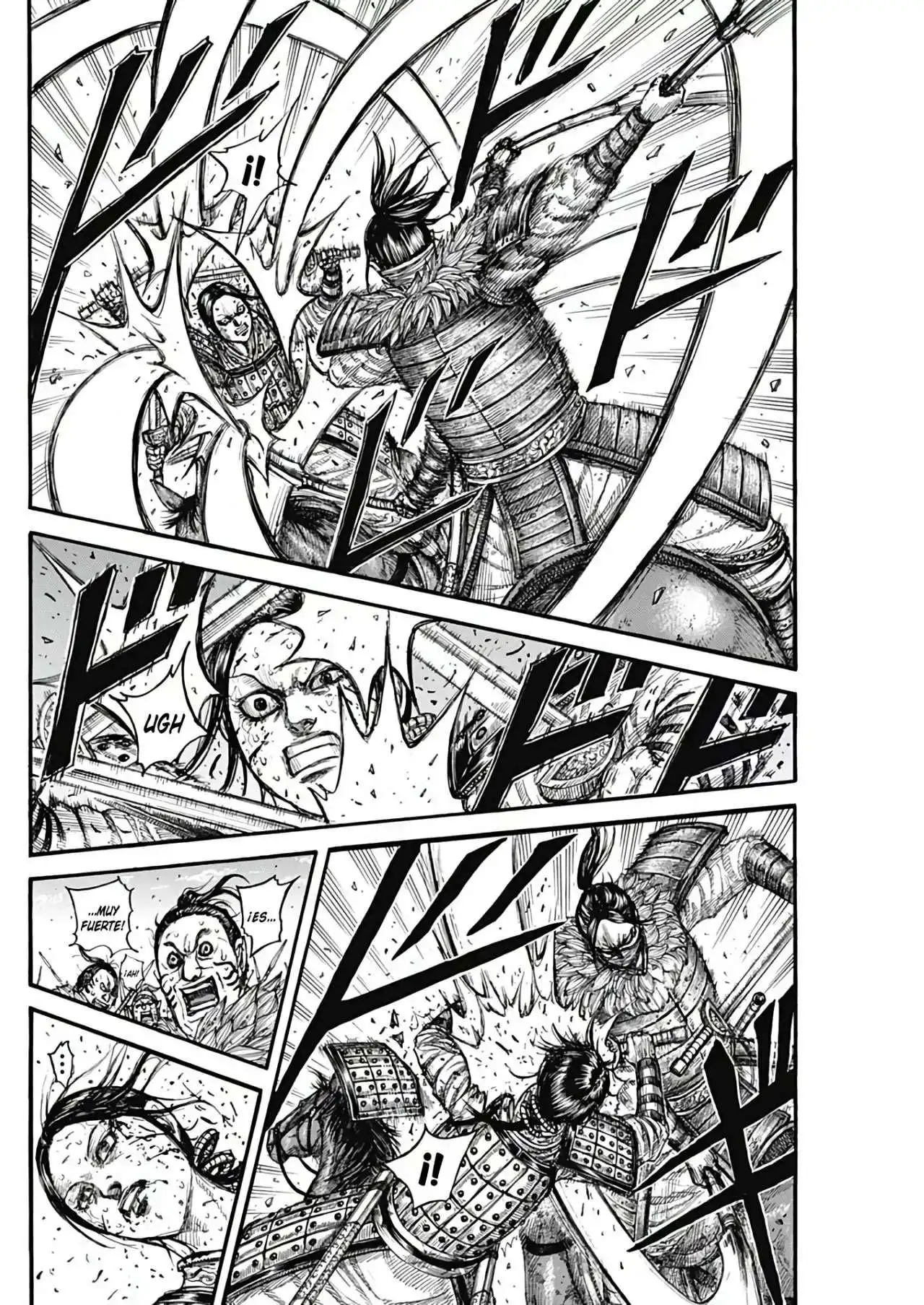 Página 16 — Kingdom Capítulo 742