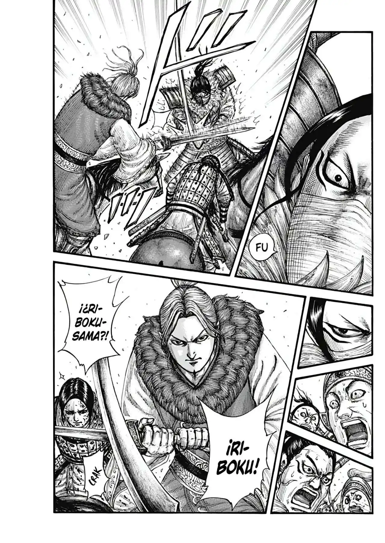 Página 17 — Kingdom Capítulo 742