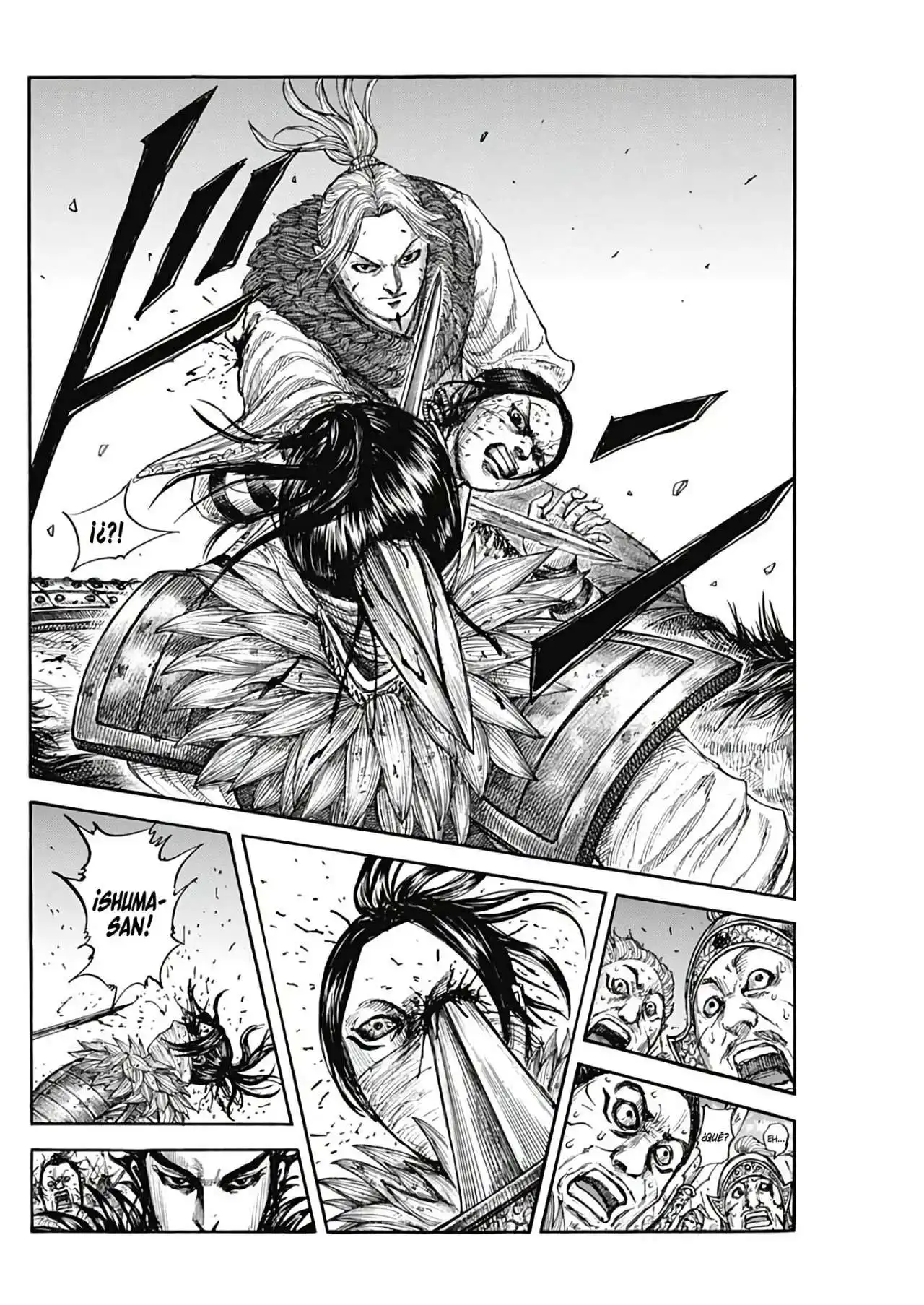 Página 20 — Kingdom Capítulo 742