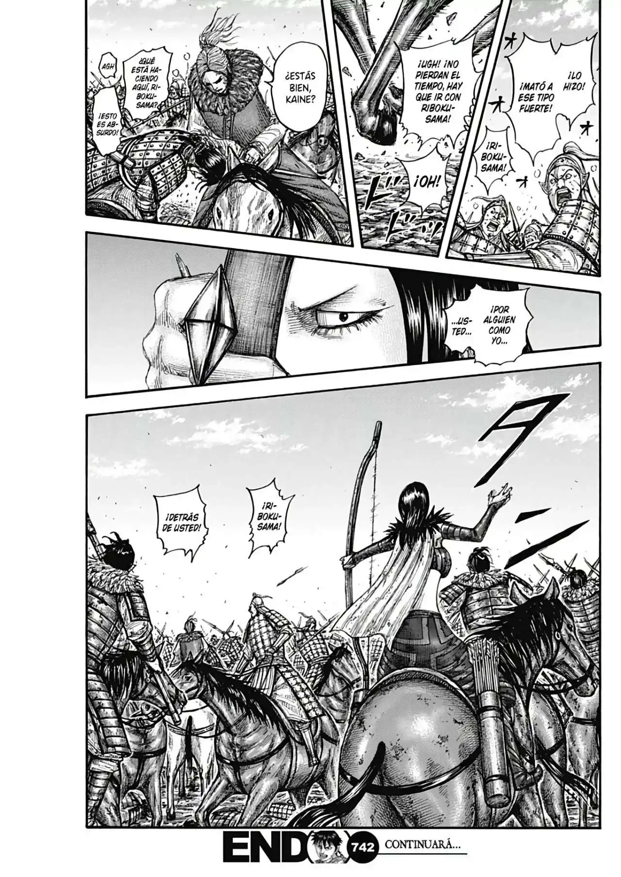 Página 21 — Kingdom Capítulo 742