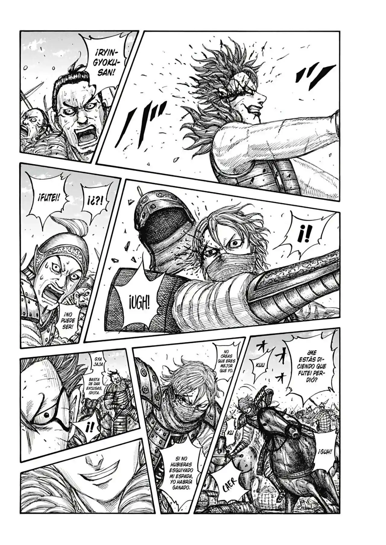 Página 4 — Kingdom Capítulo 744