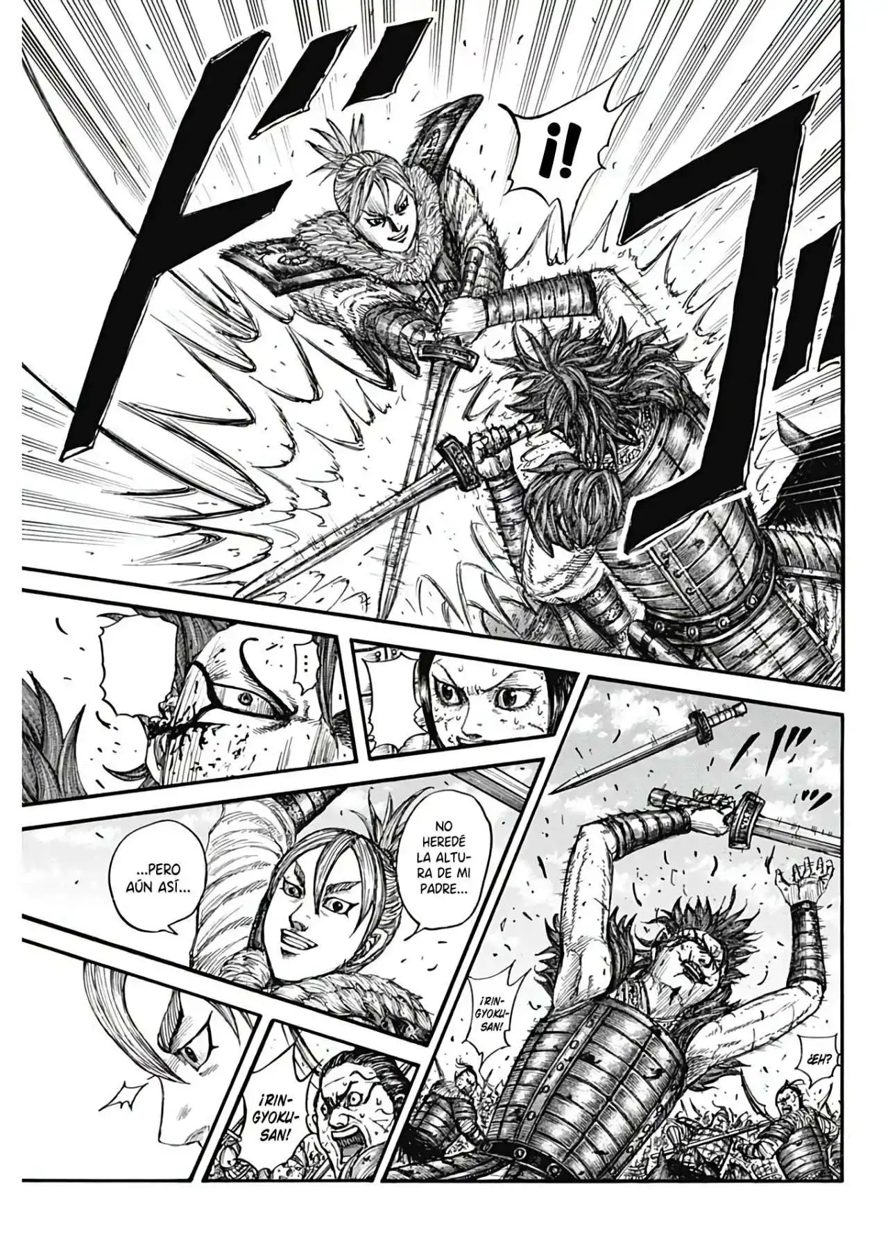 Página 5 — Kingdom Capítulo 744