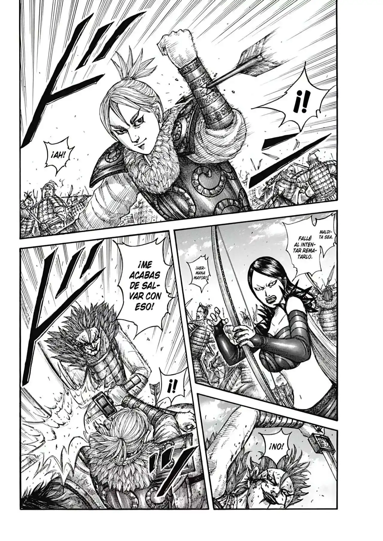 Página 6 — Kingdom Capítulo 744