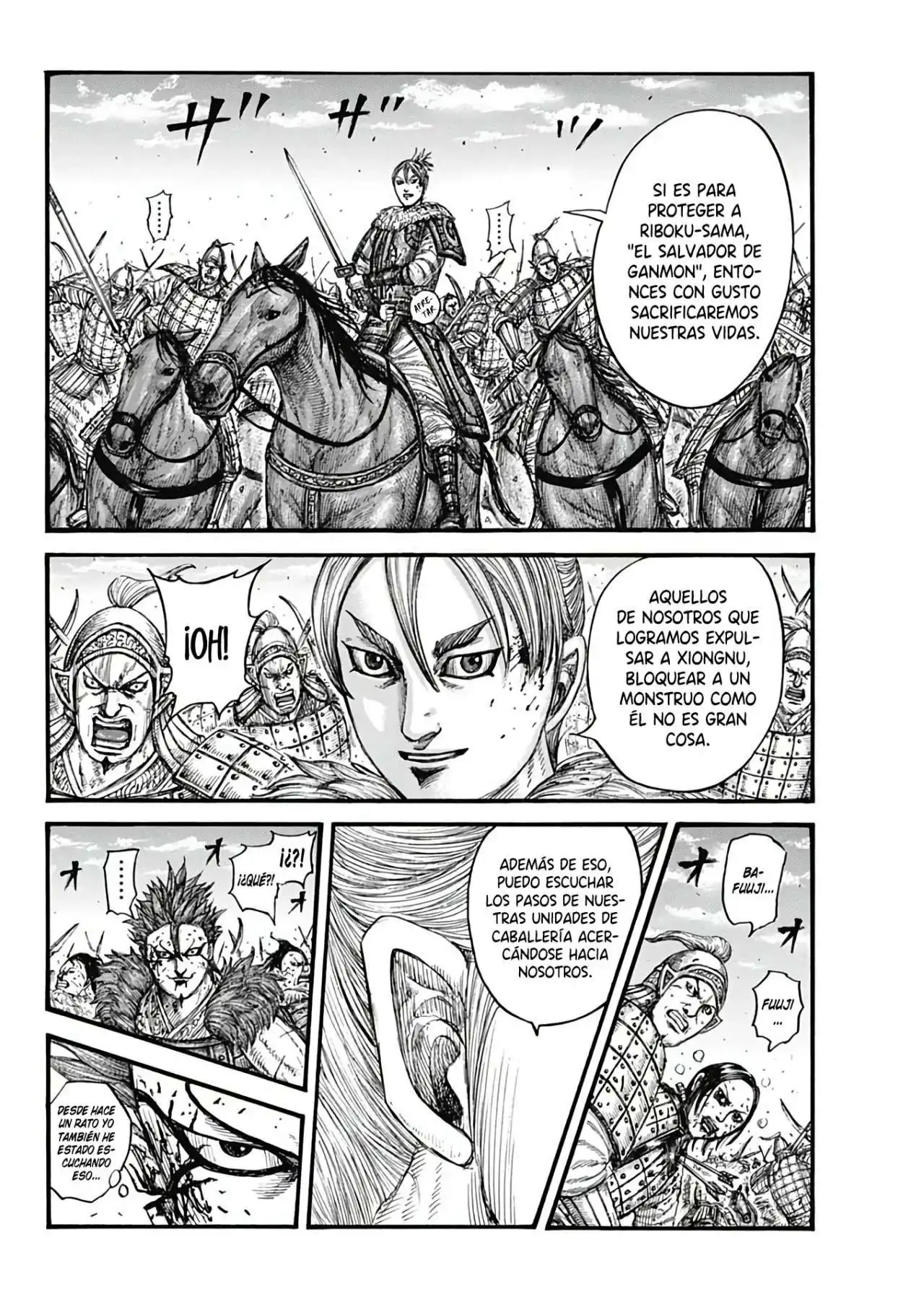 Página 10 — Kingdom Capítulo 744