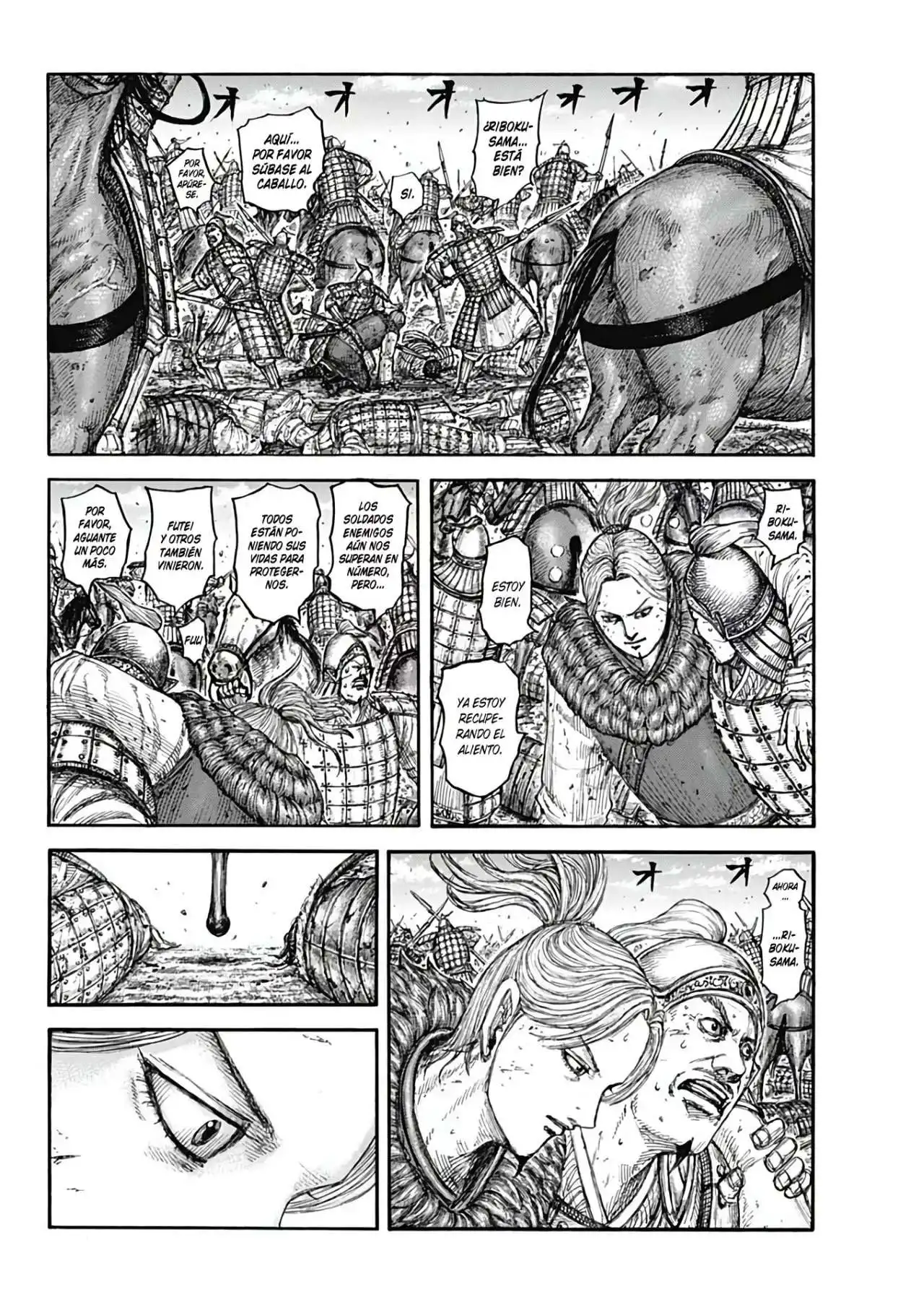 Página 12 — Kingdom Capítulo 744