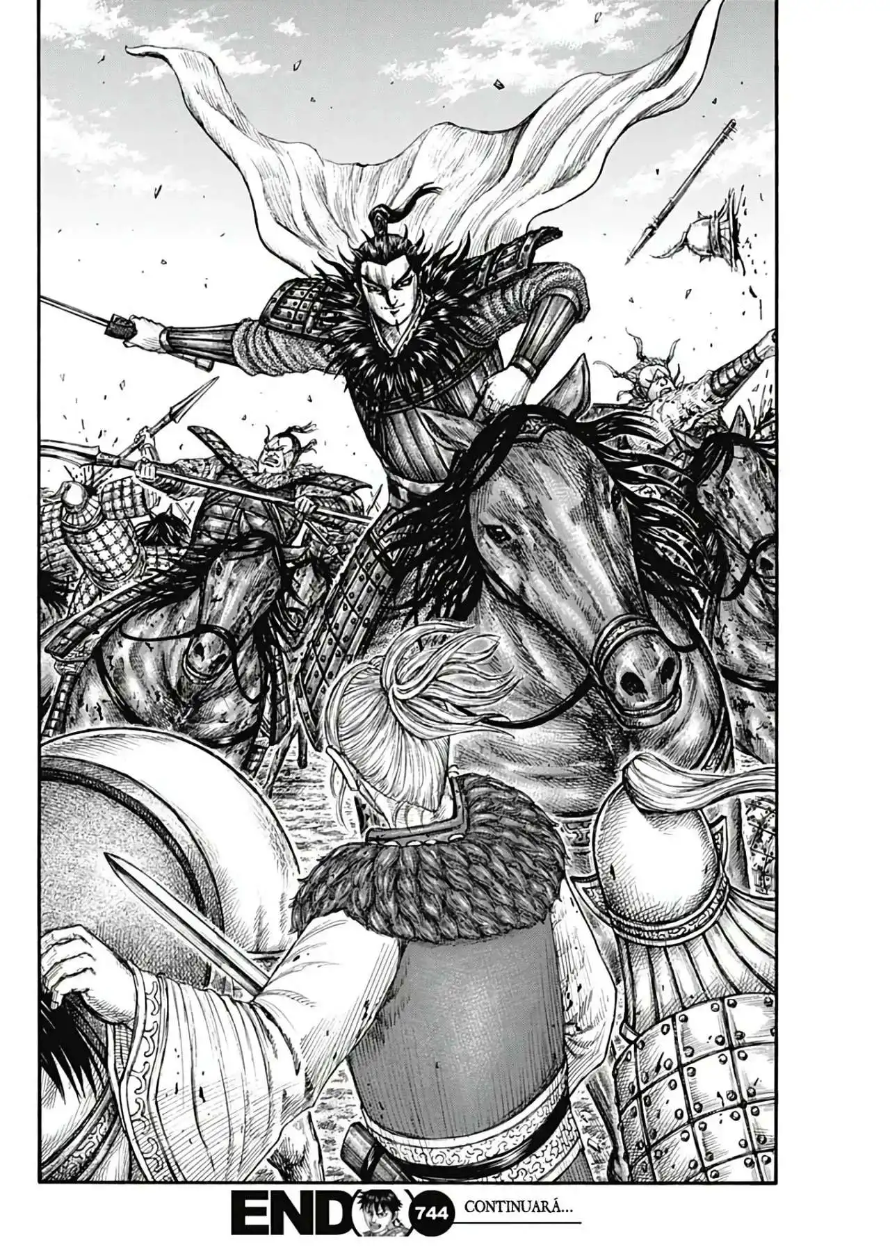 Página 20 — Kingdom Capítulo 744