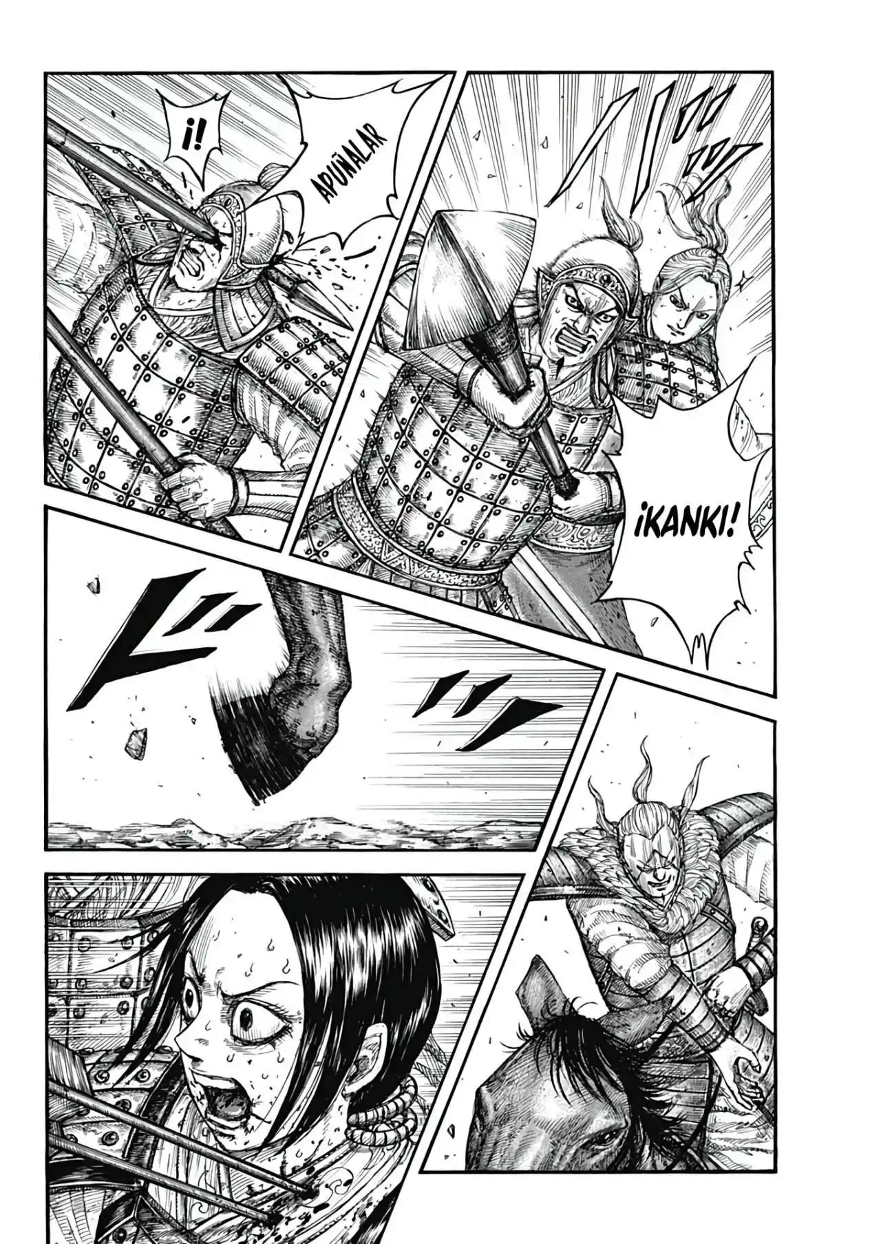 Página 5 — Kingdom Capítulo 745