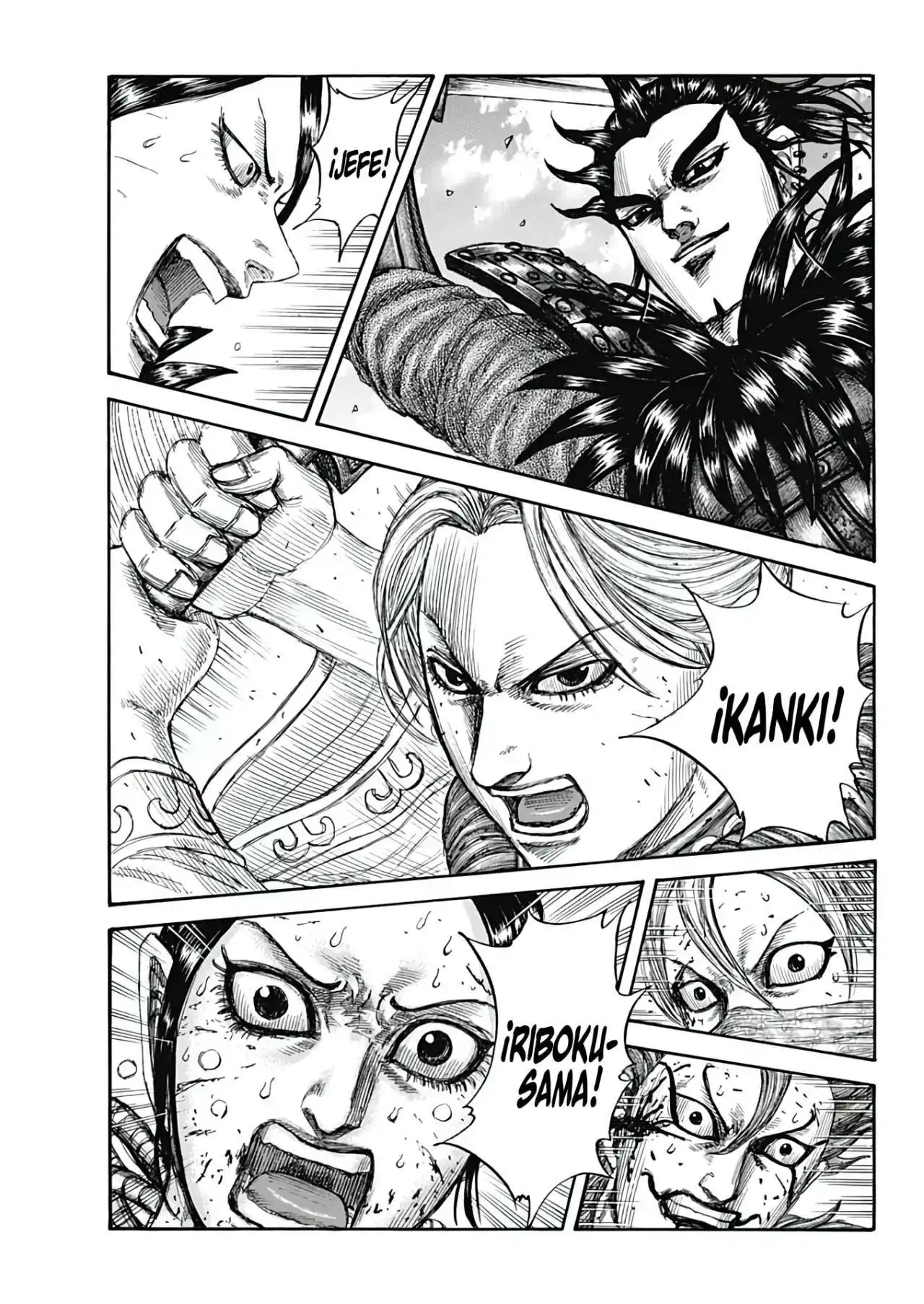 Página 6 — Kingdom Capítulo 745