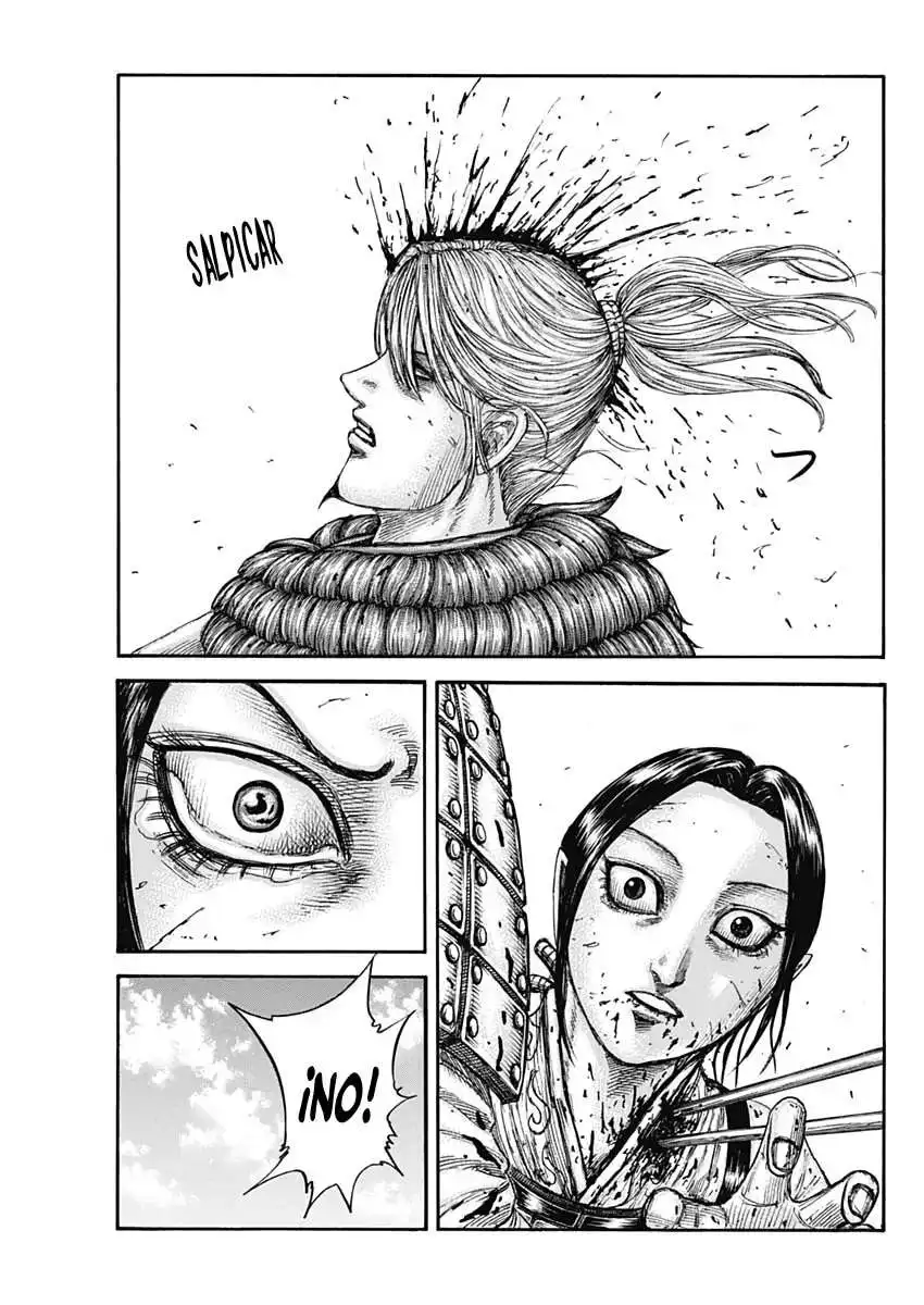 Página 8 — Kingdom Capítulo 745