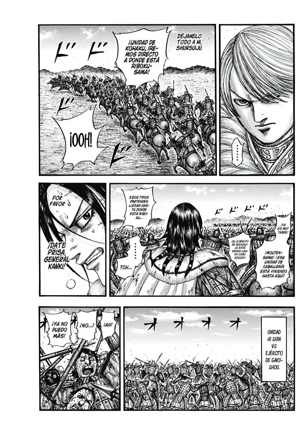 Página 12 — Kingdom Capítulo 745