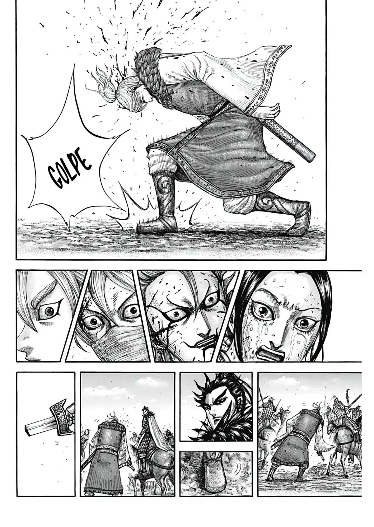 Página 17 — Kingdom Capítulo 745