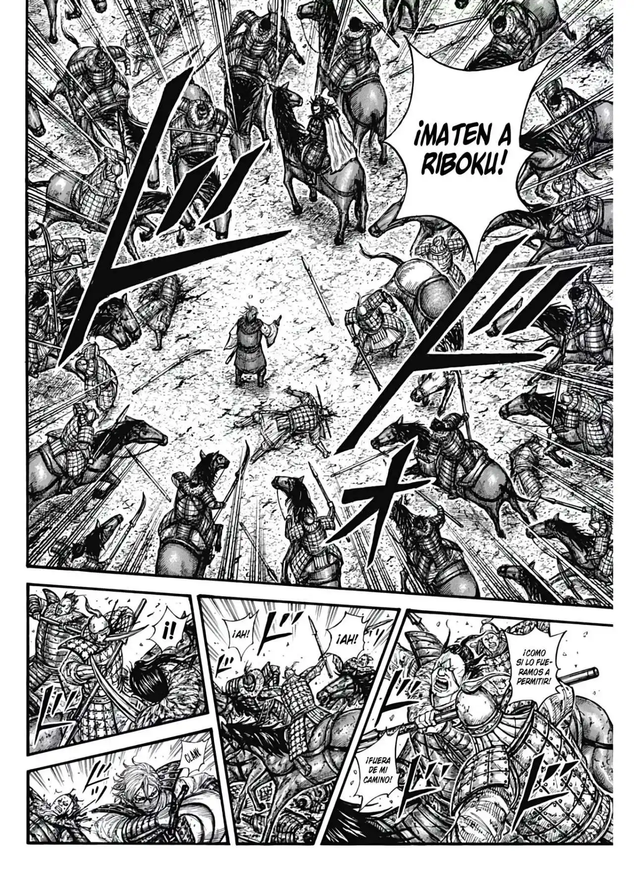 Página 19 — Kingdom Capítulo 745