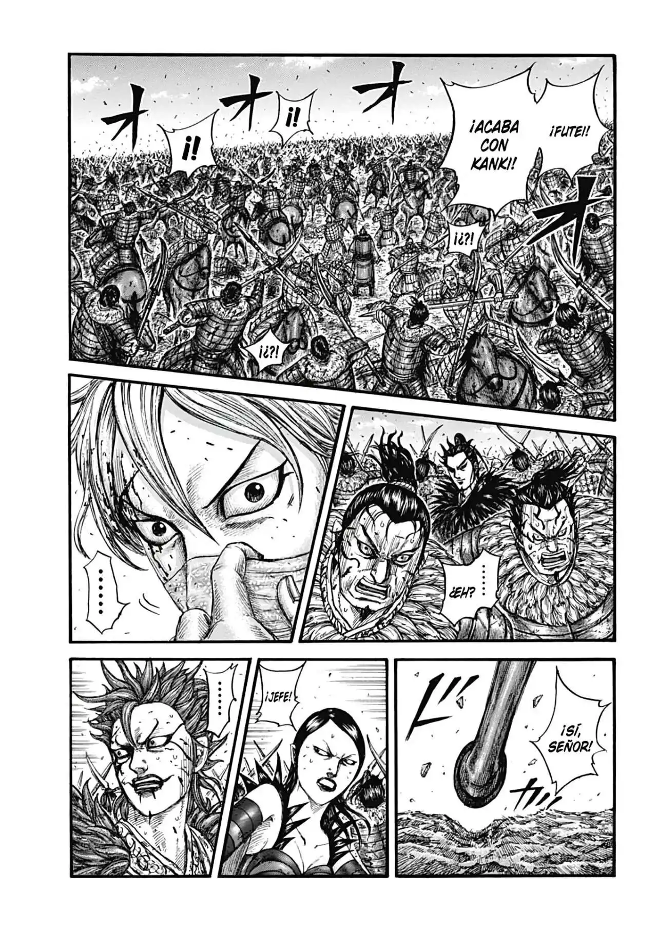 Página 4 — Kingdom Capítulo 746