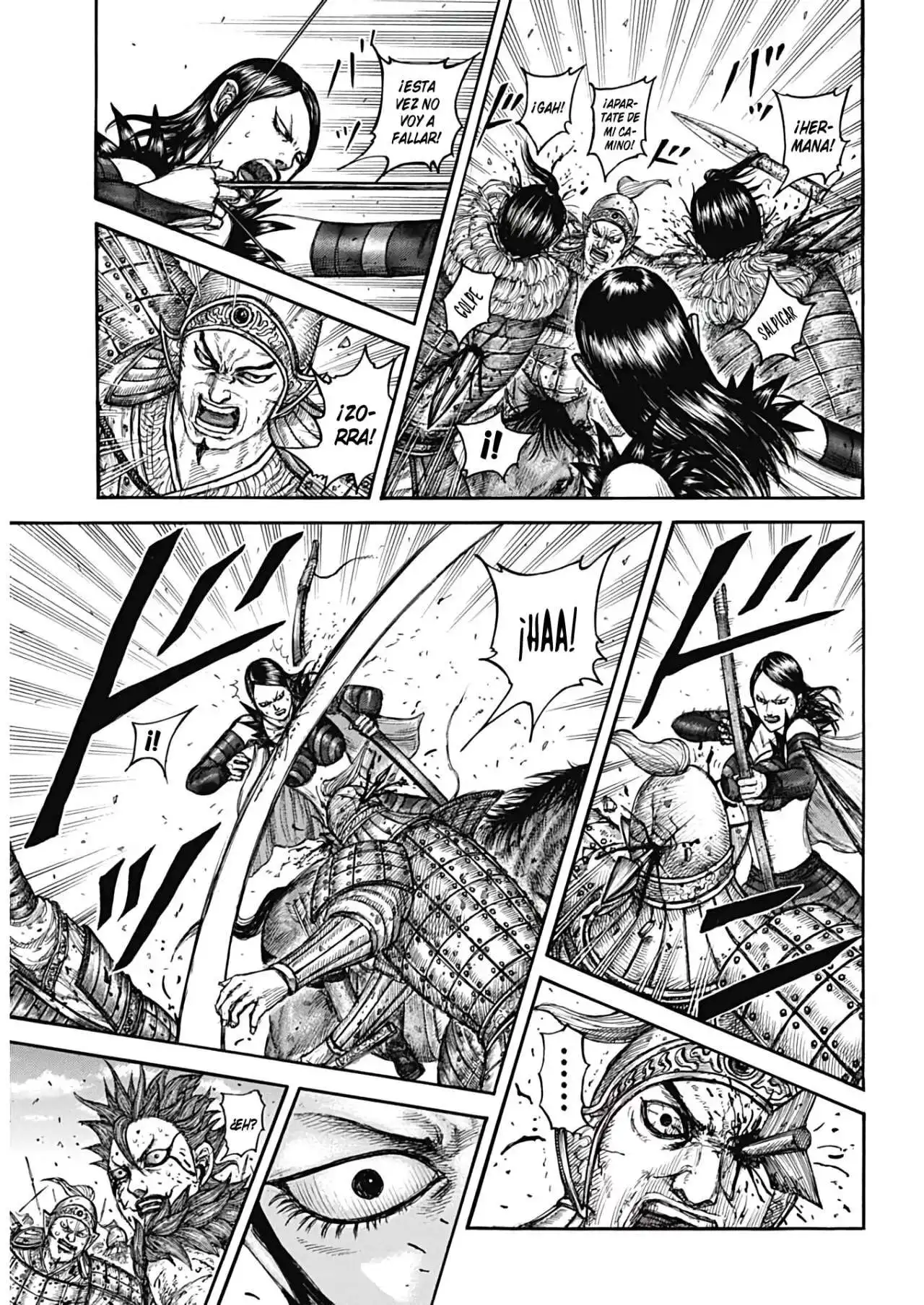 Página 8 — Kingdom Capítulo 746