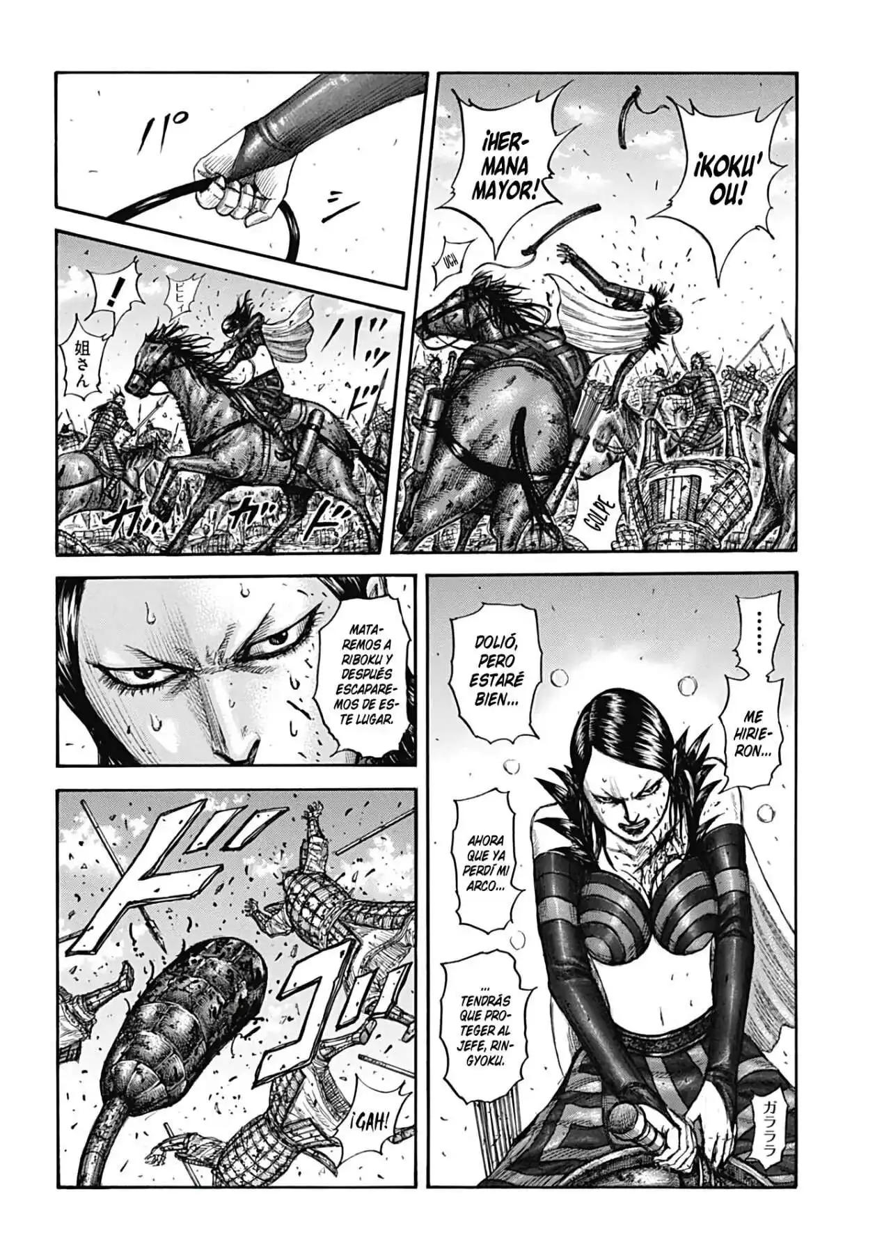 Página 9 — Kingdom Capítulo 746