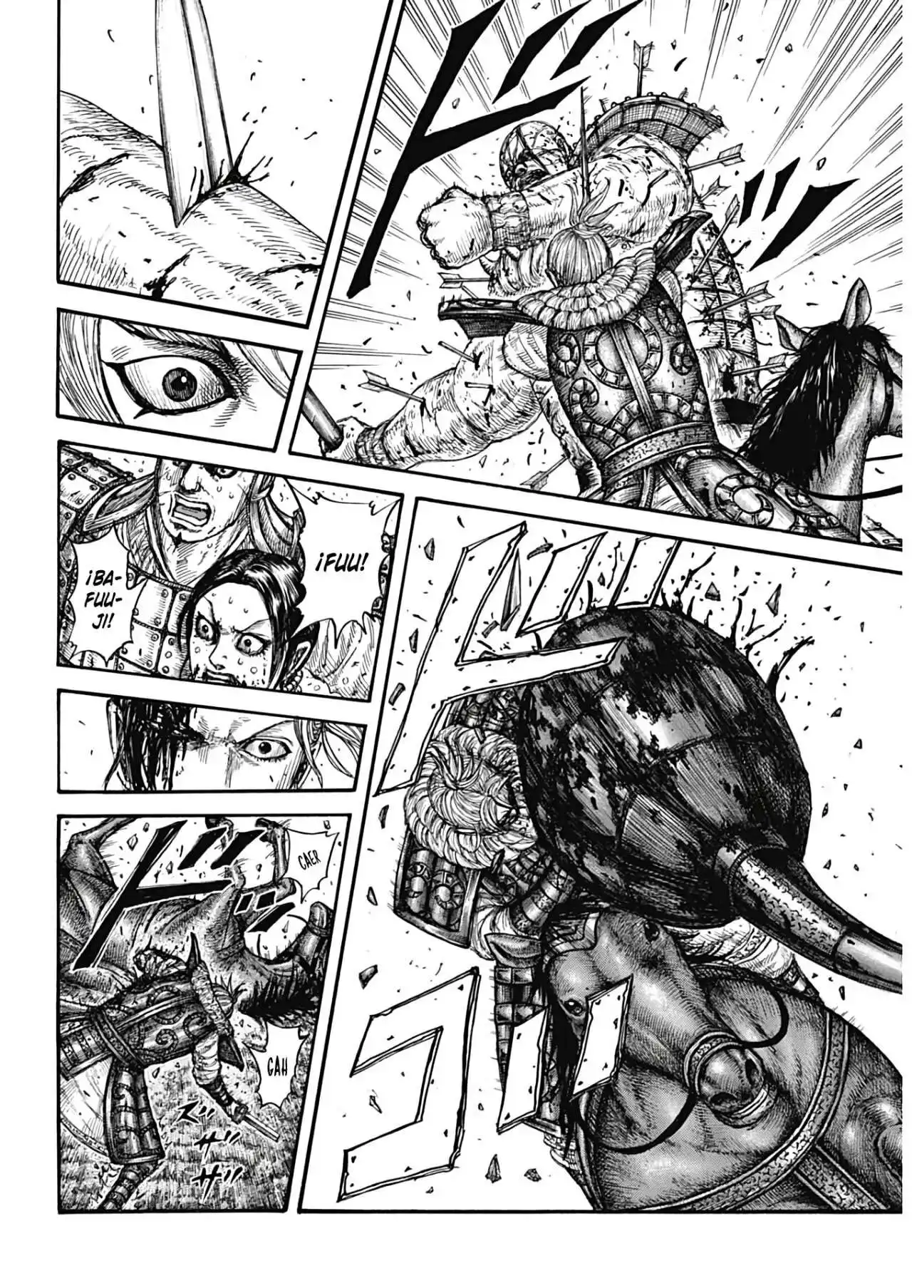 Página 11 — Kingdom Capítulo 746