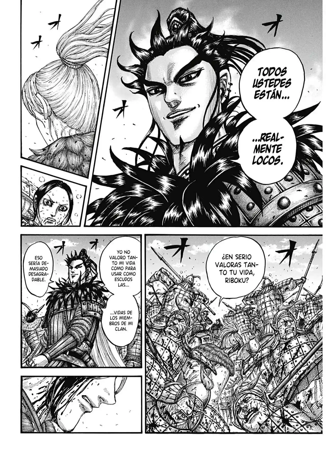 Página 16 — Kingdom Capítulo 746