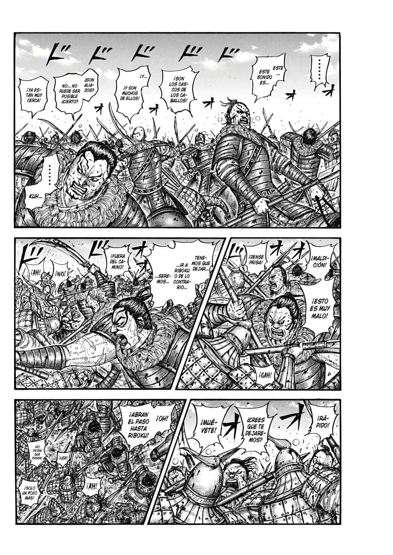Página 6 — Kingdom Capítulo 747