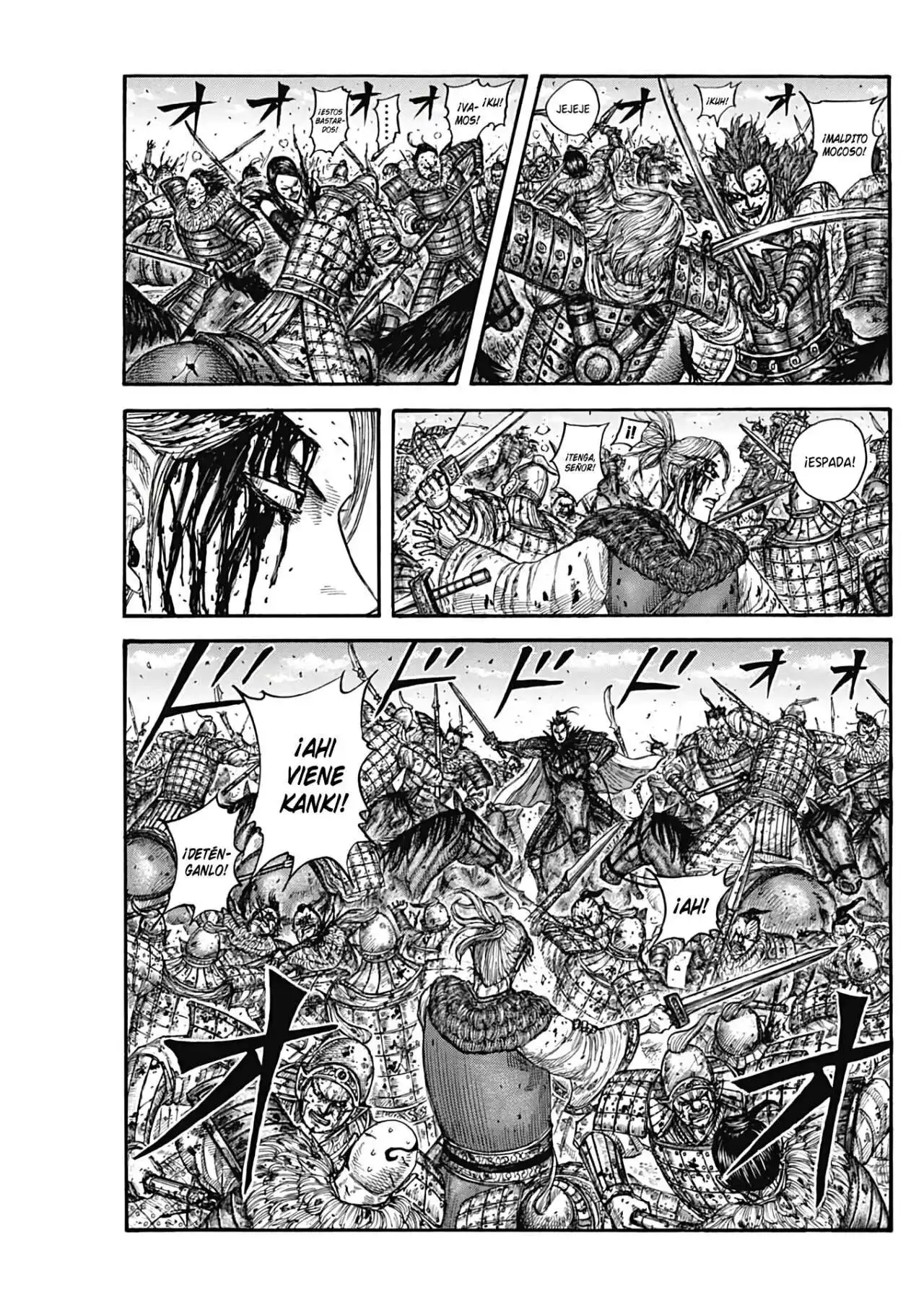 Página 7 — Kingdom Capítulo 747