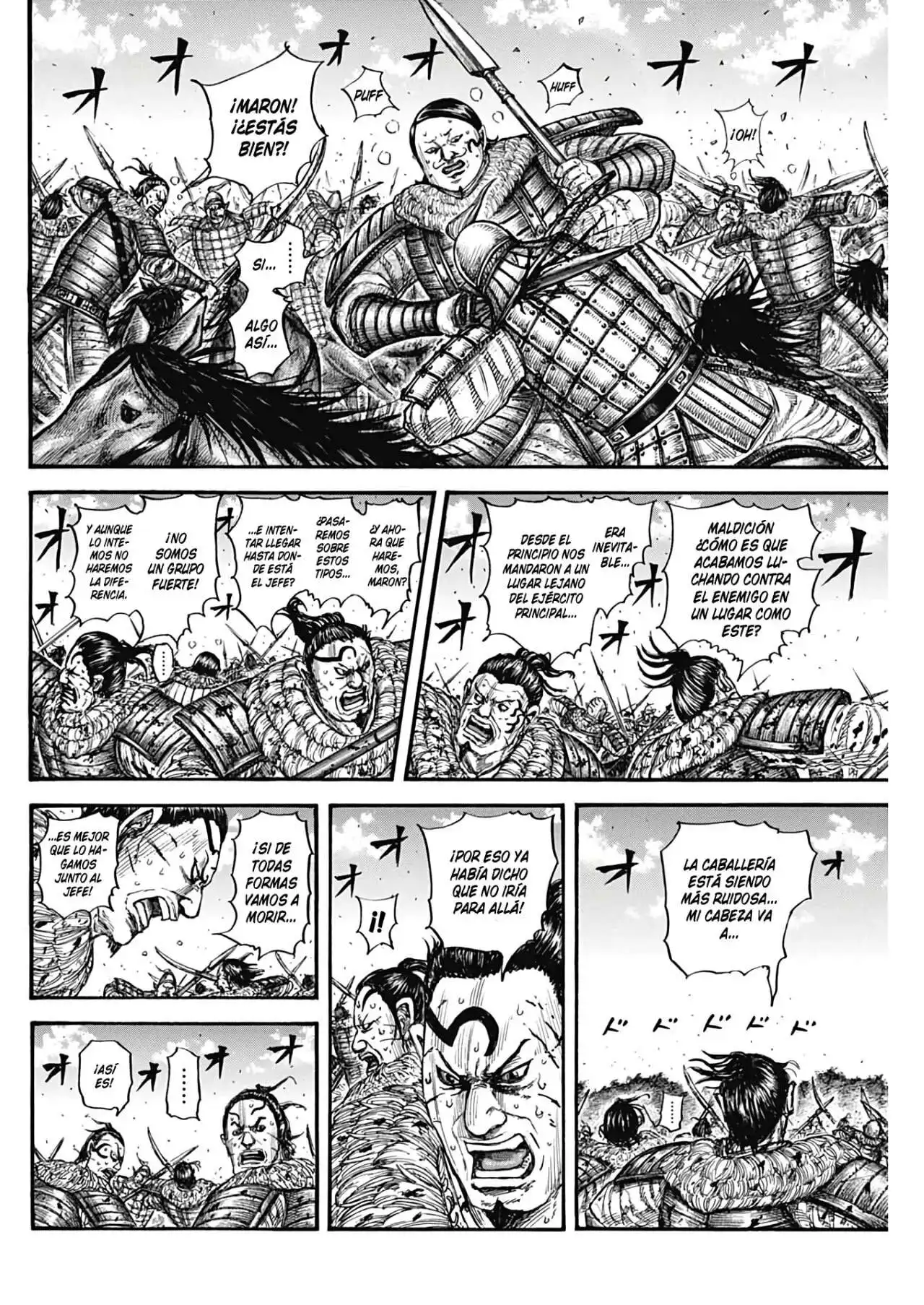 Página 8 — Kingdom Capítulo 747