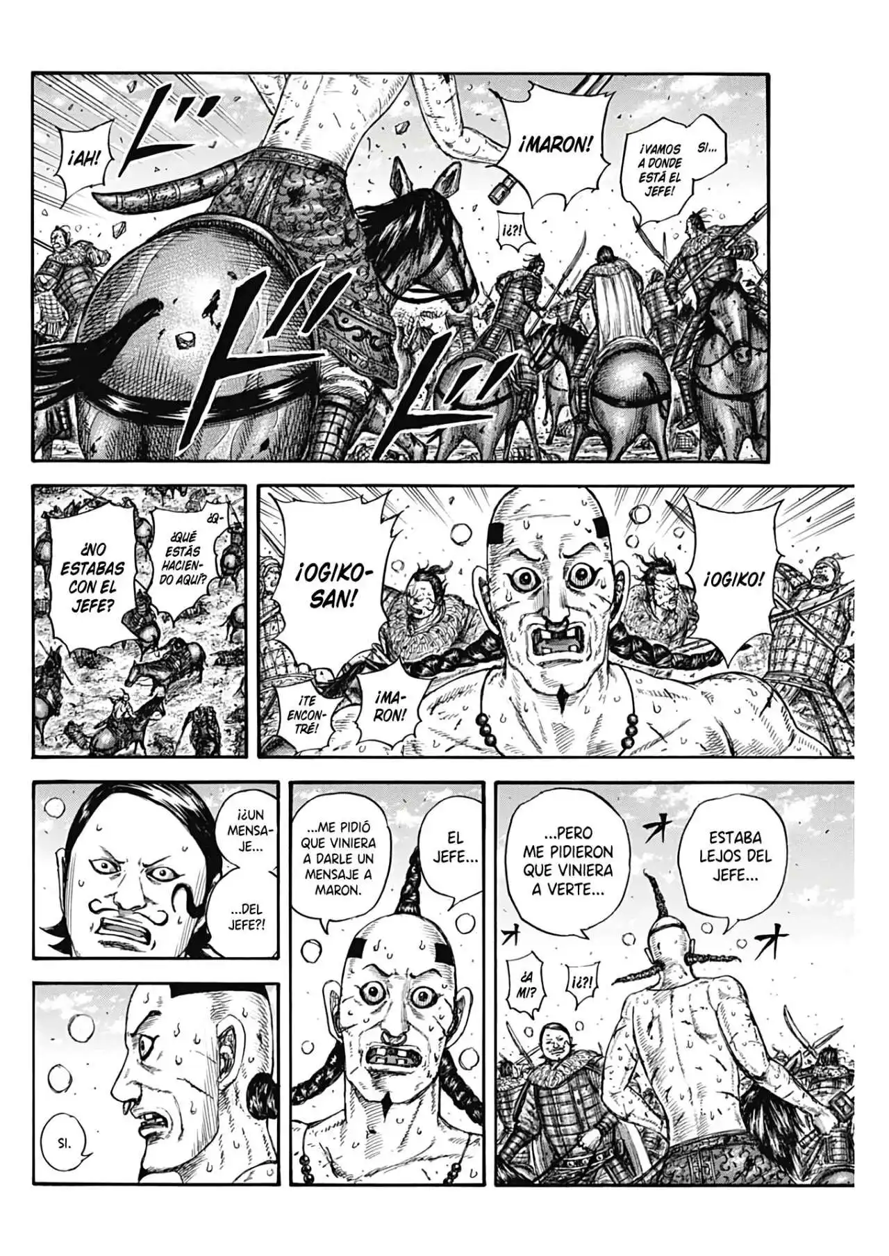 Página 10 — Kingdom Capítulo 747