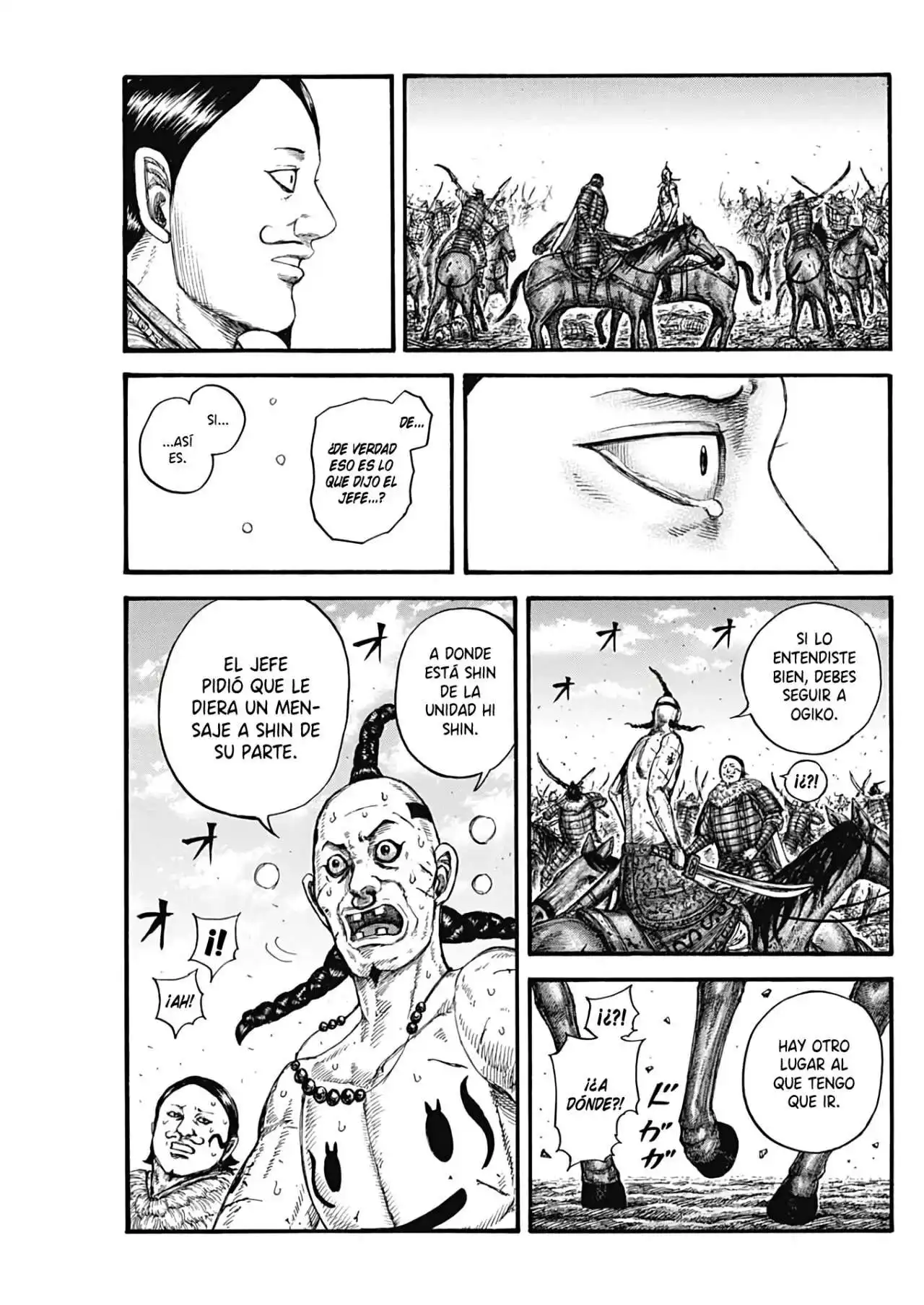 Página 11 — Kingdom Capítulo 747