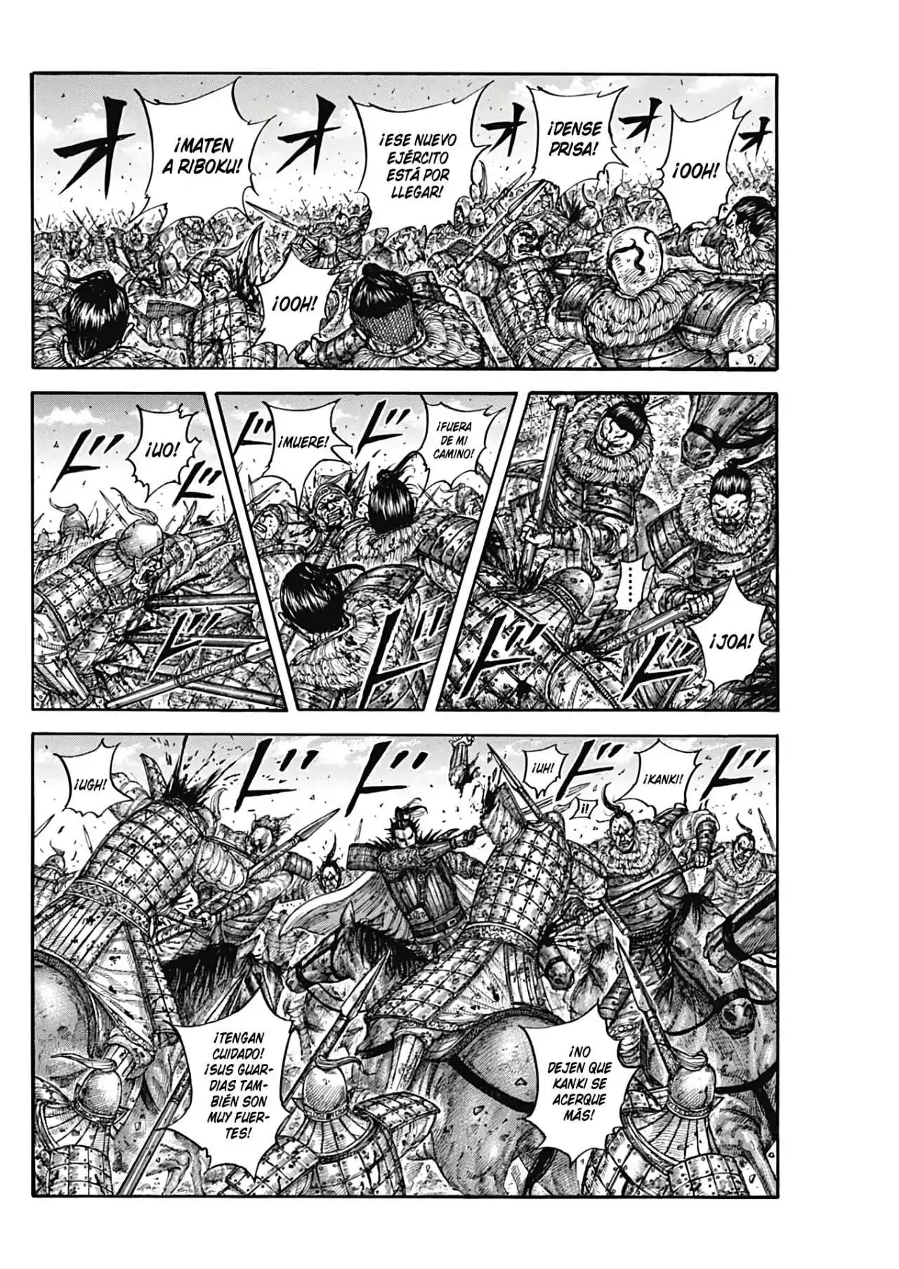 Página 12 — Kingdom Capítulo 747