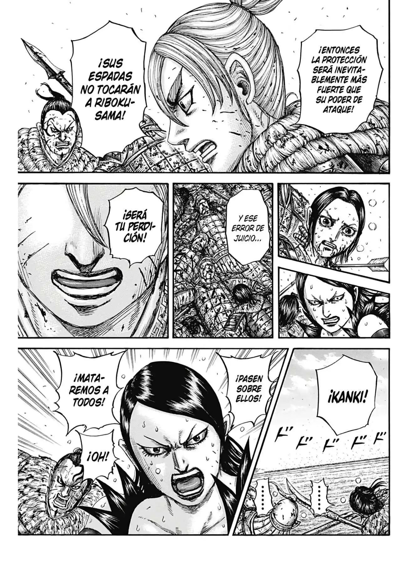 Página 17 — Kingdom Capítulo 747