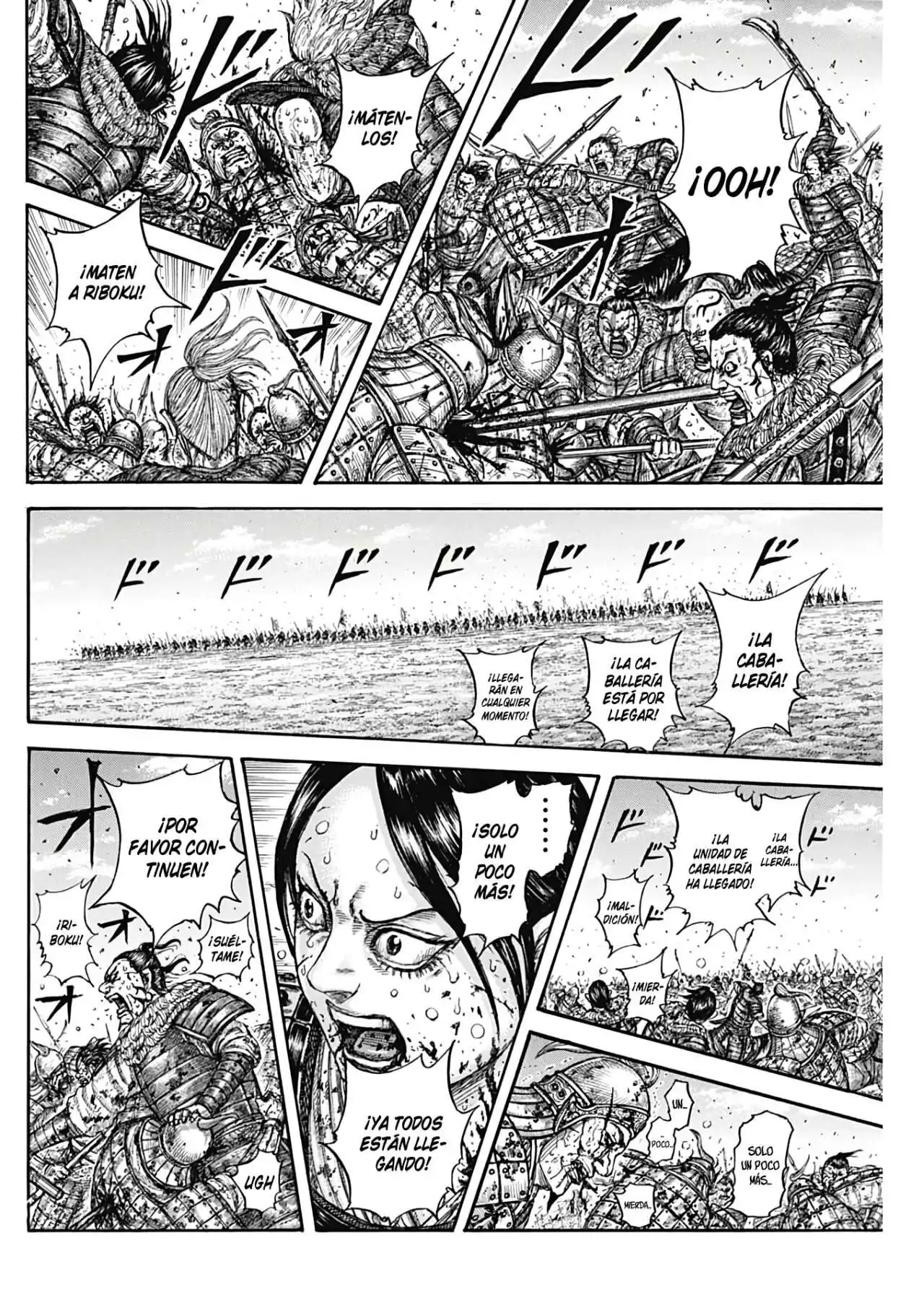 Página 18 — Kingdom Capítulo 747