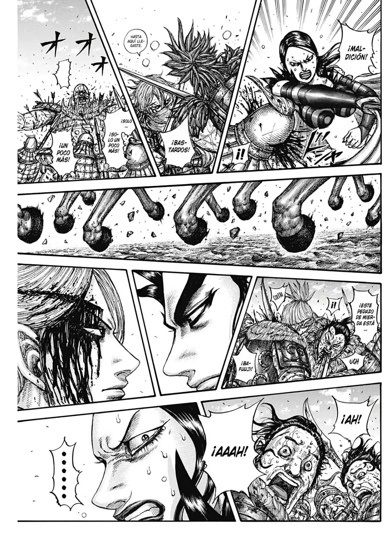 Página 19 — Kingdom Capítulo 747