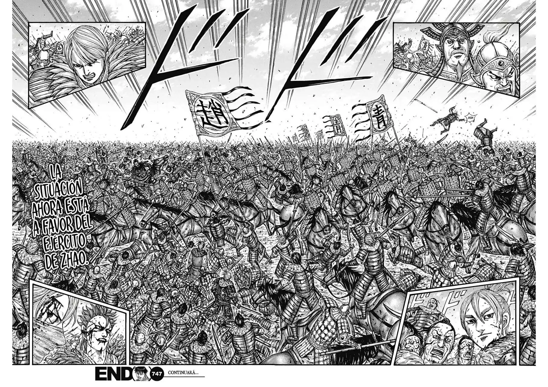 Página 20 — Kingdom Capítulo 747