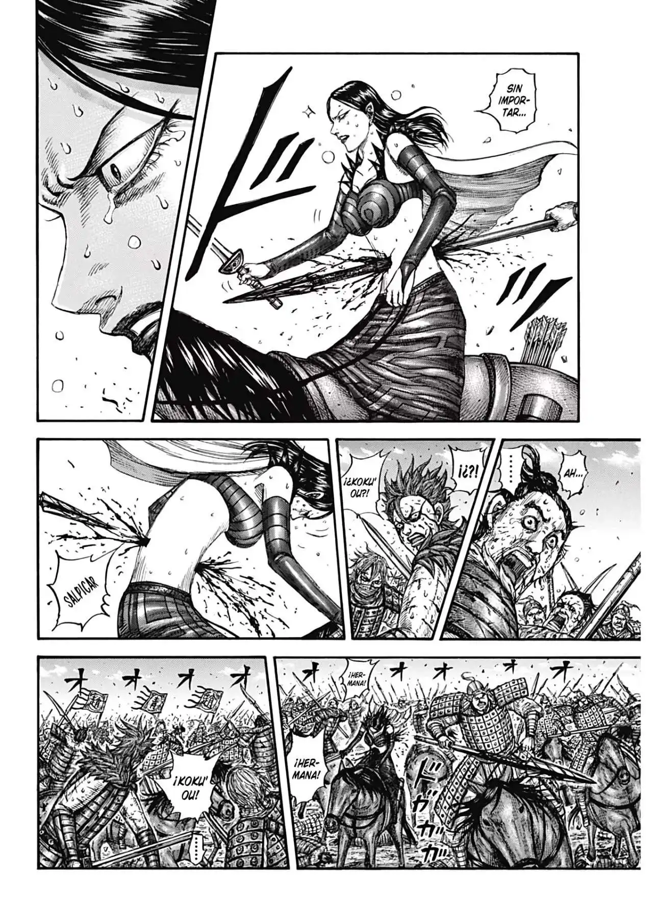 Página 6 — Kingdom Capítulo 748