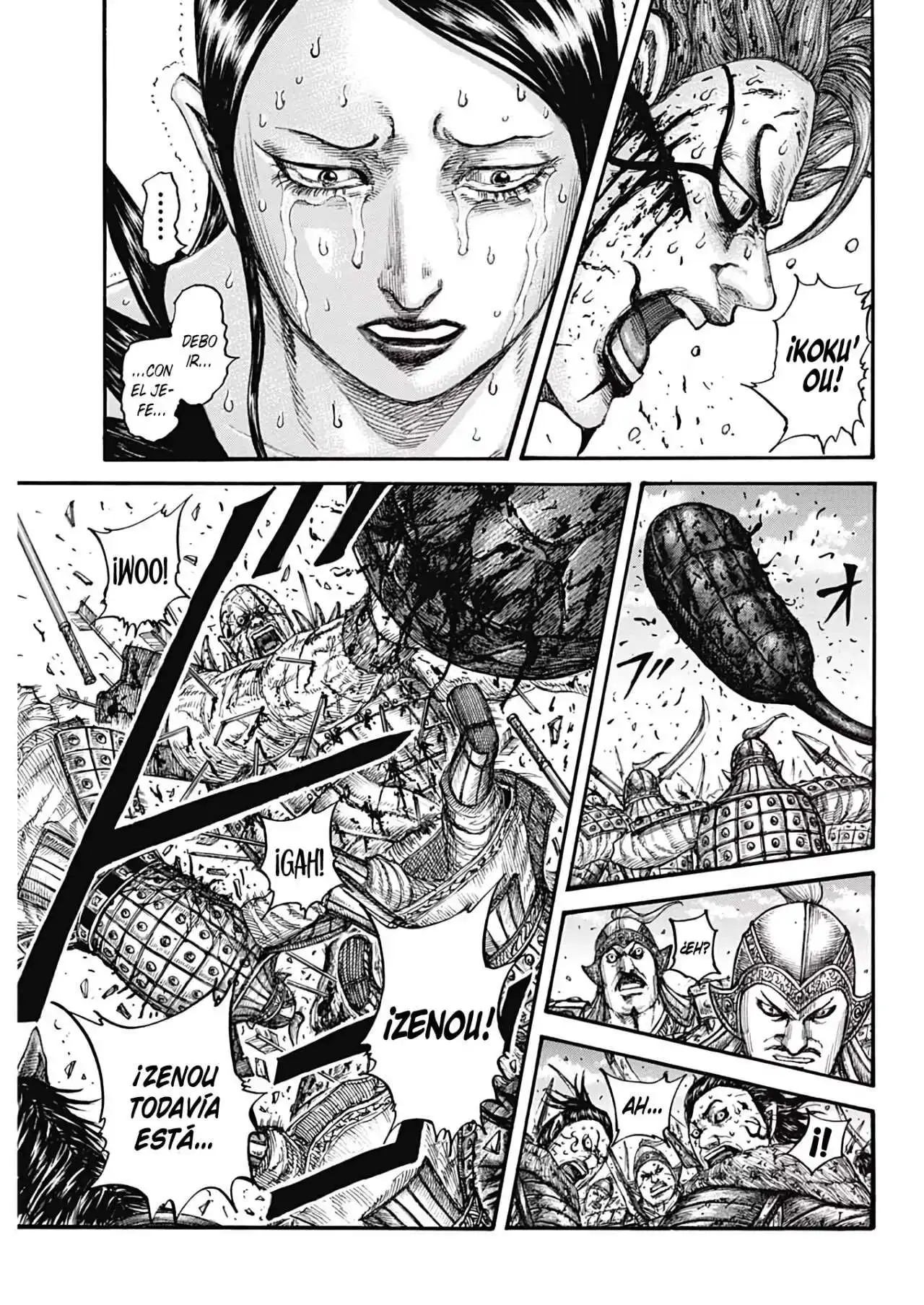 Página 7 — Kingdom Capítulo 748