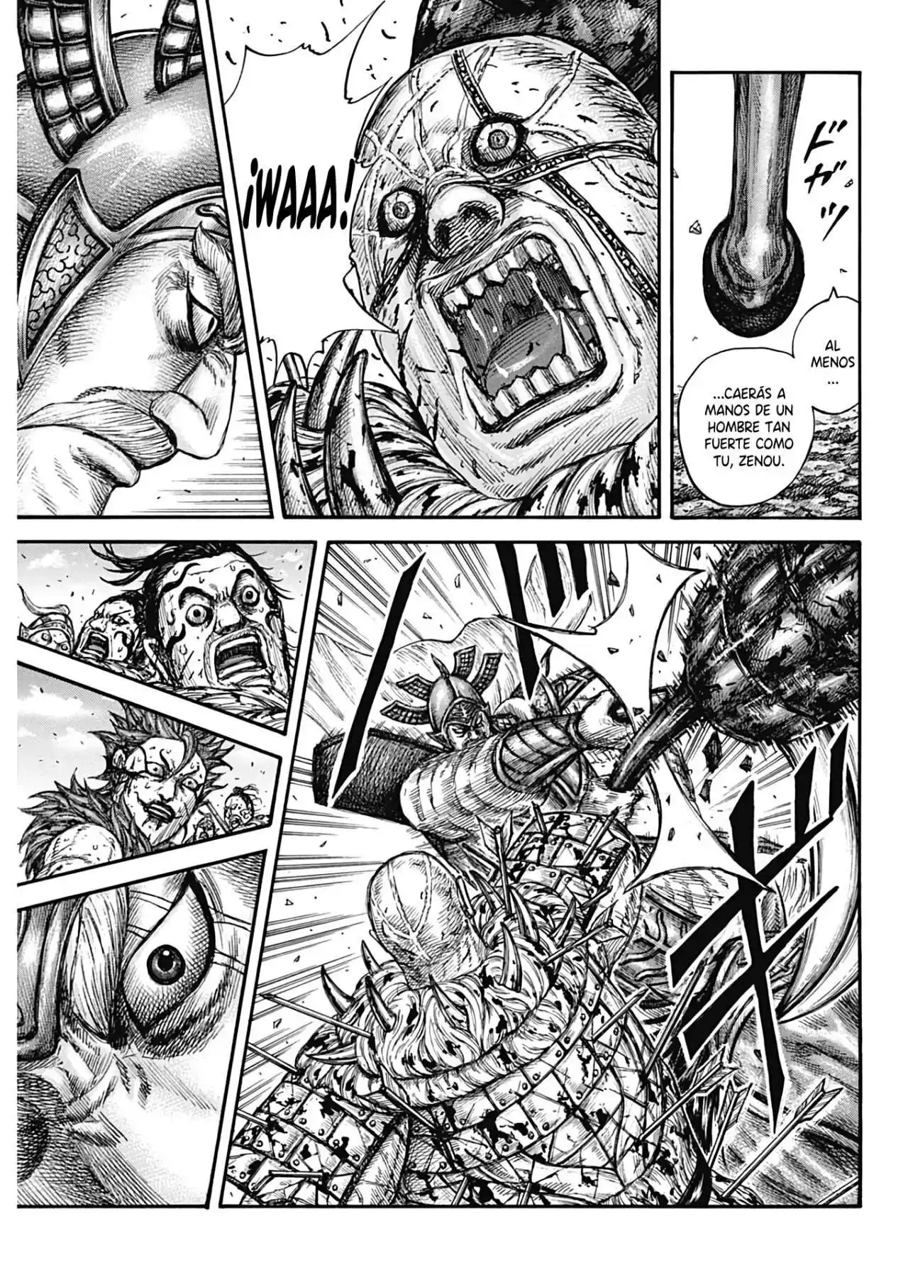 Página 9 — Kingdom Capítulo 748