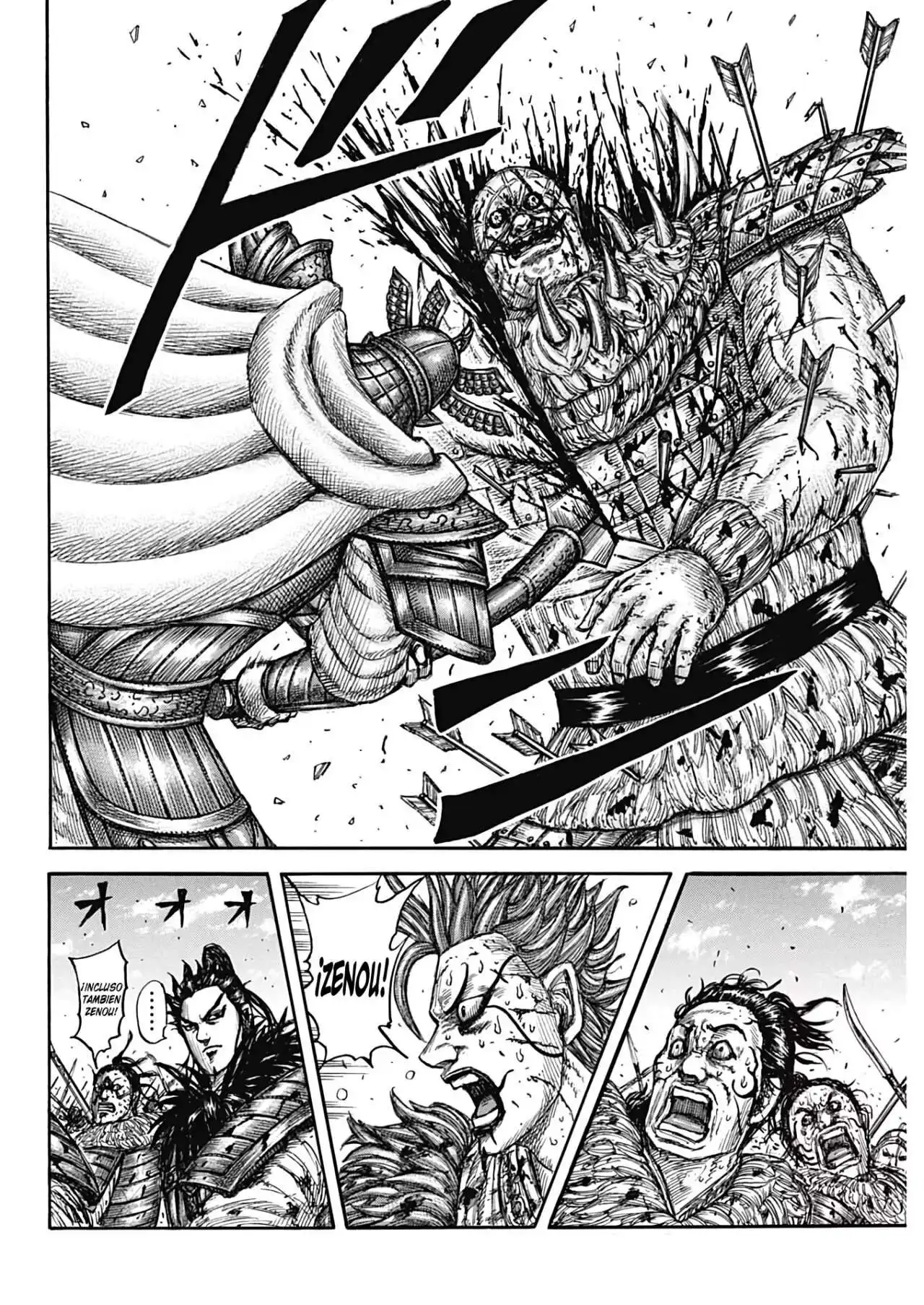 Página 10 — Kingdom Capítulo 748