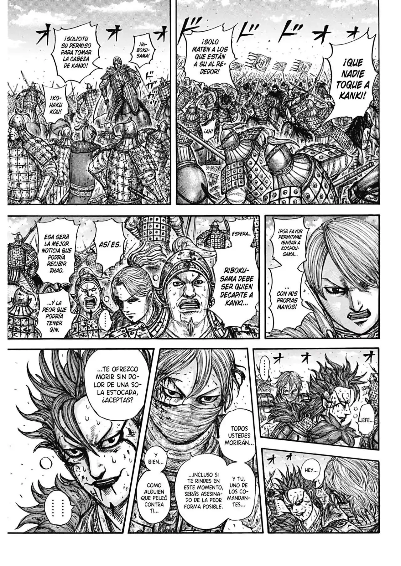 Página 11 — Kingdom Capítulo 748