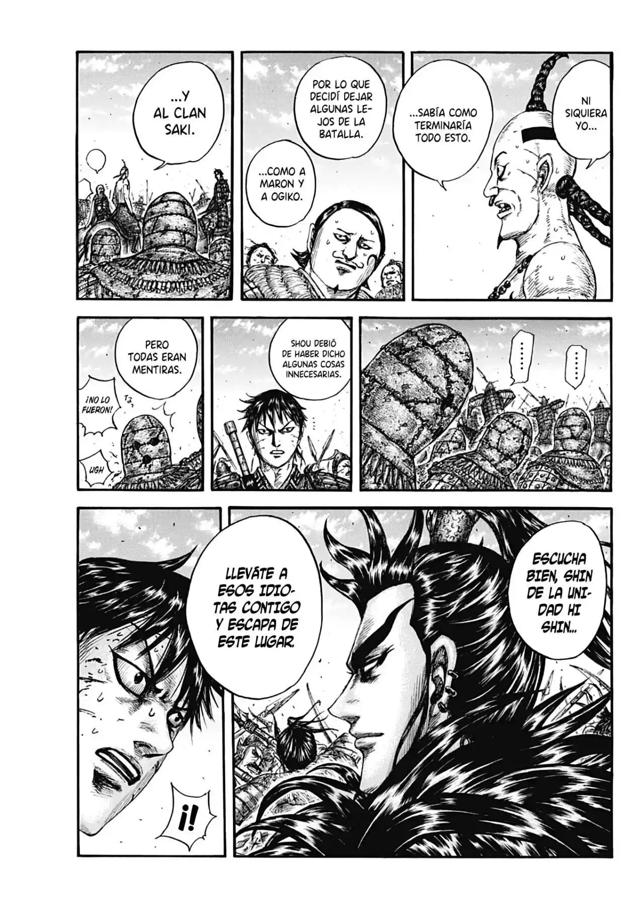 Página 17 — Kingdom Capítulo 748
